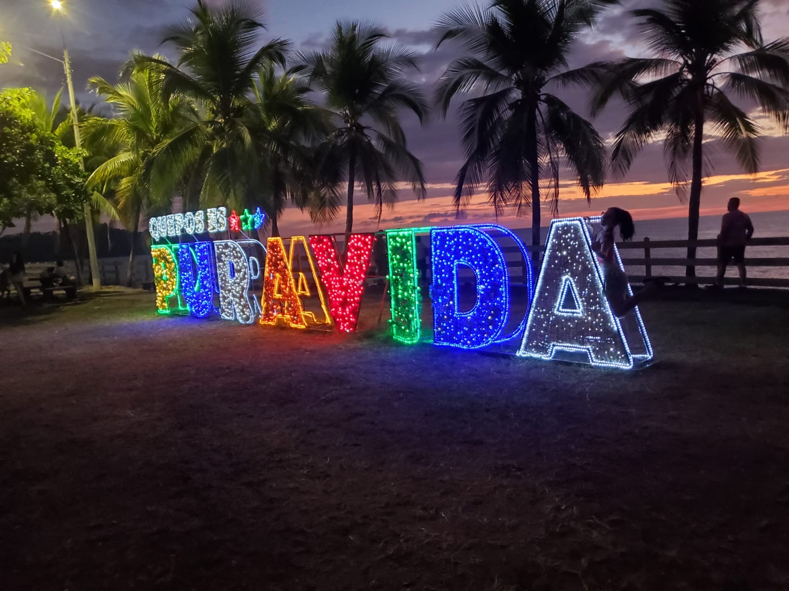Pura Vida!