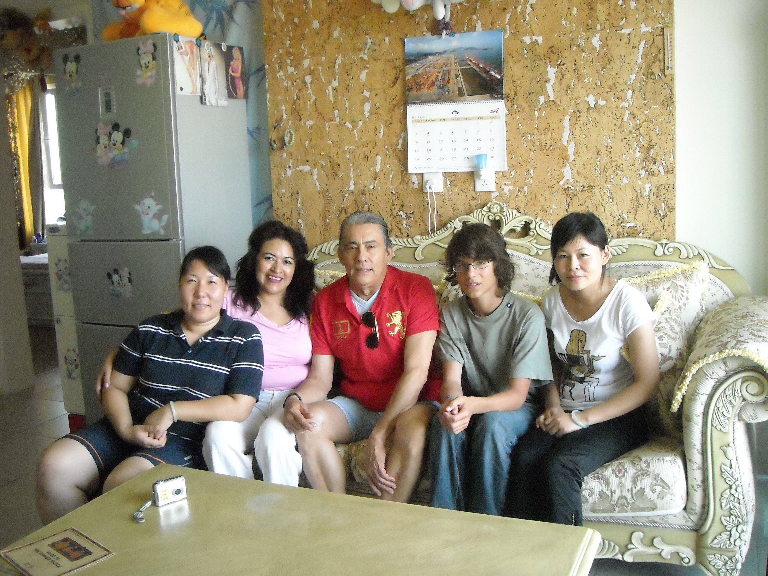 My family