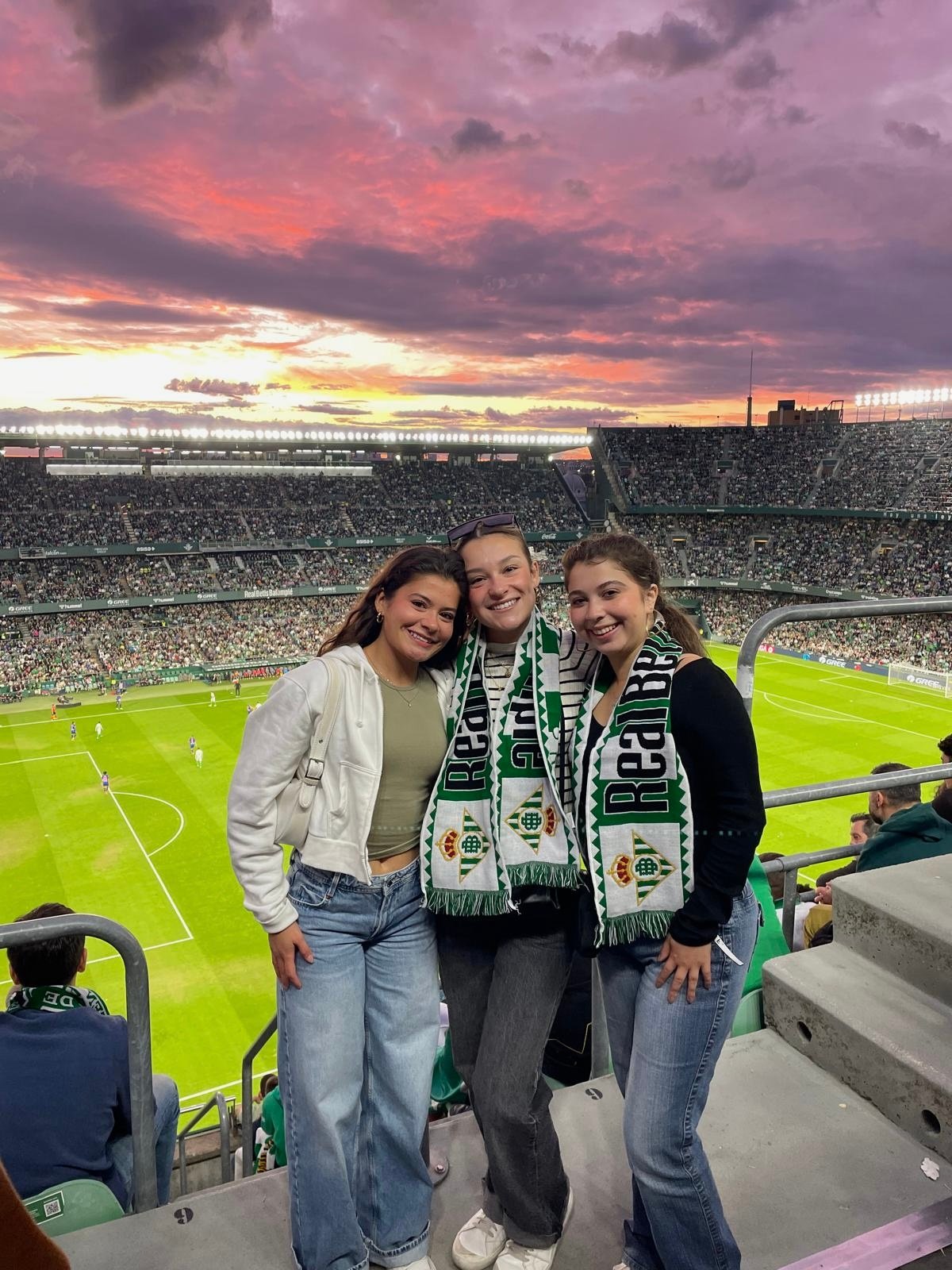 Real Betis Game