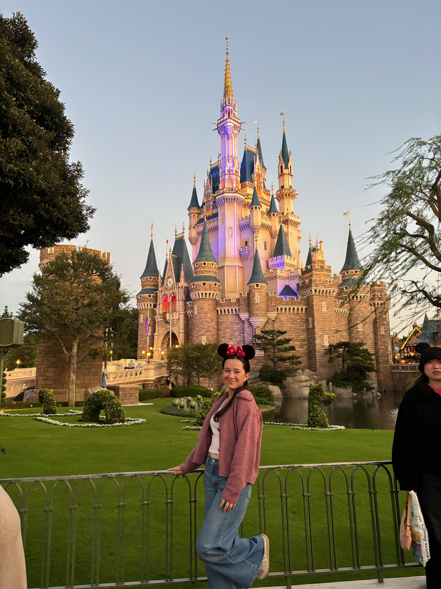 Tokyo Disneyland