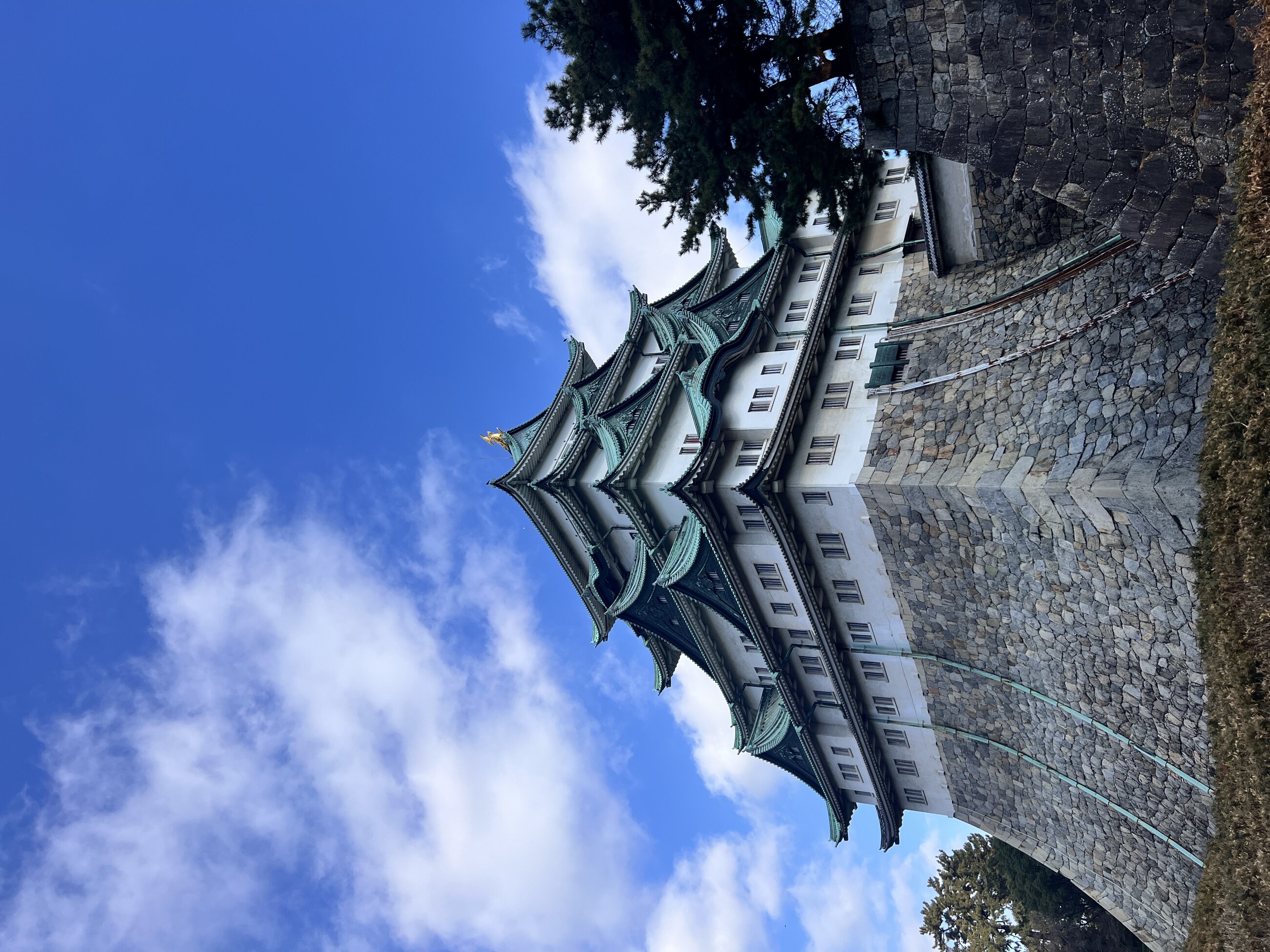 Nagoya Castle!