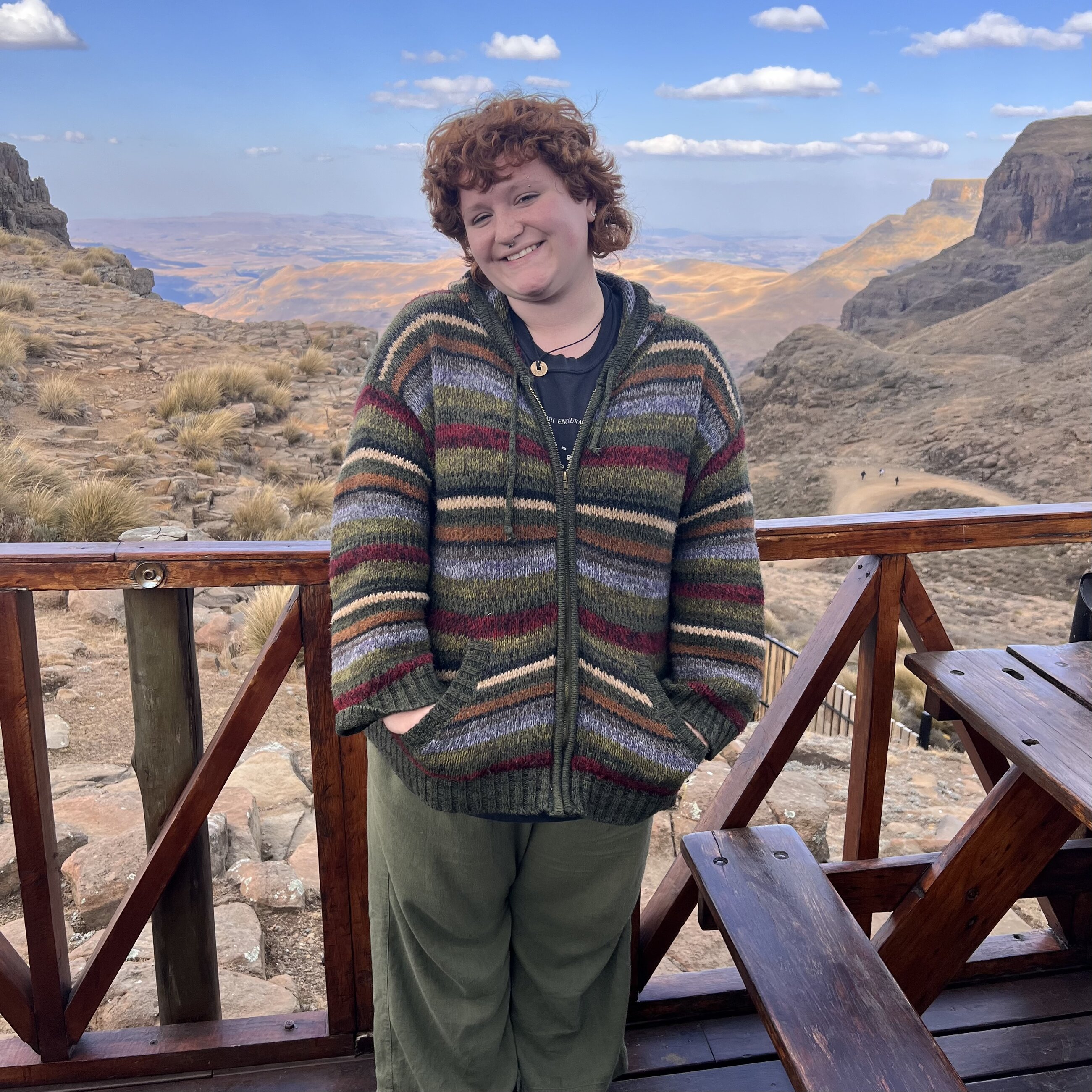 Day trip to Lesotho!