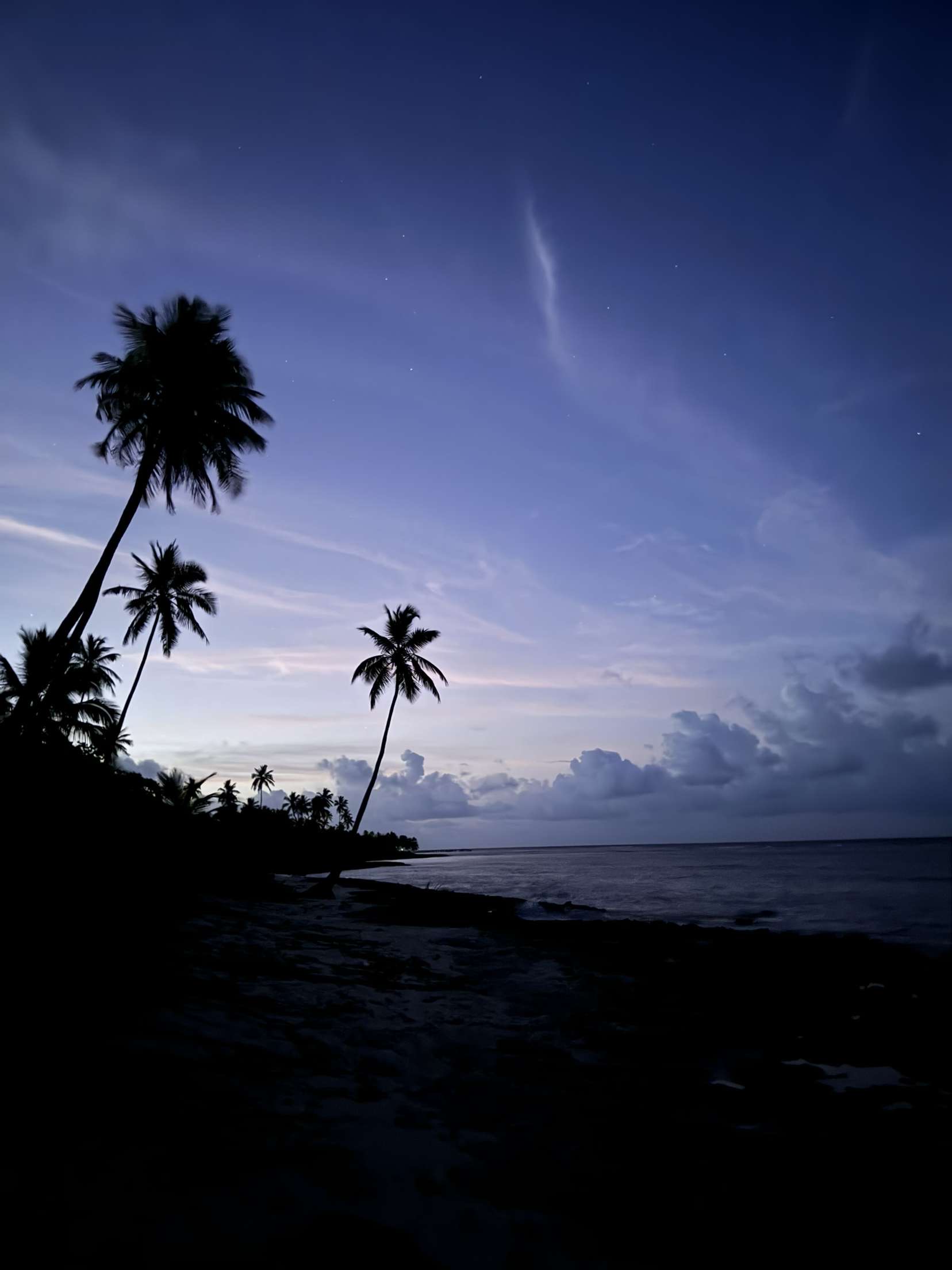 The unreal beauty from Saona Island