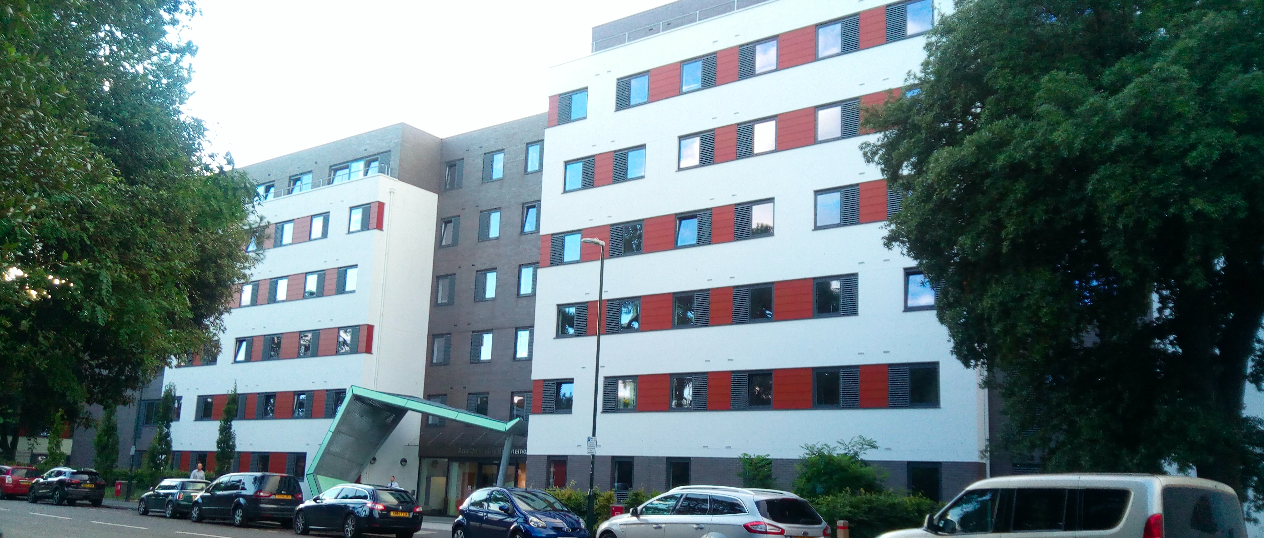 Student hall