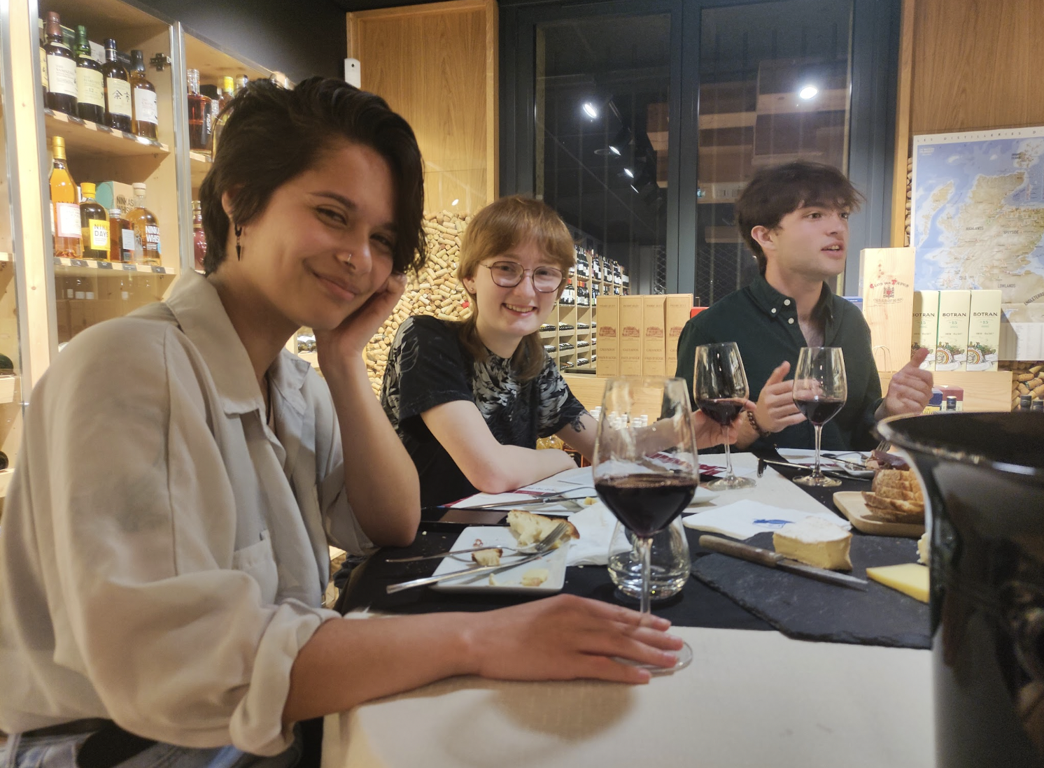 Ciee Outing- Wine Tasting