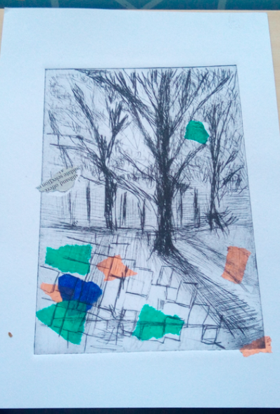 Print making