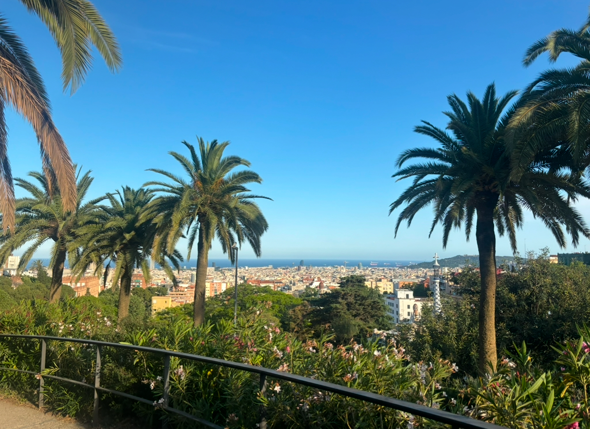 Park Güell