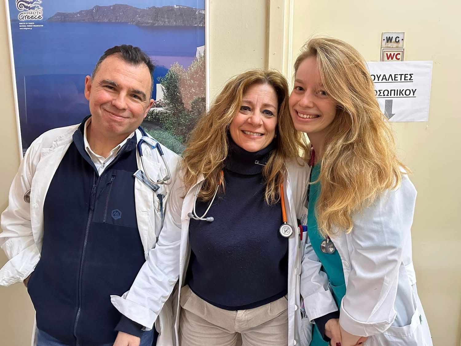 Thank you doctor Gianni and Bili for your help