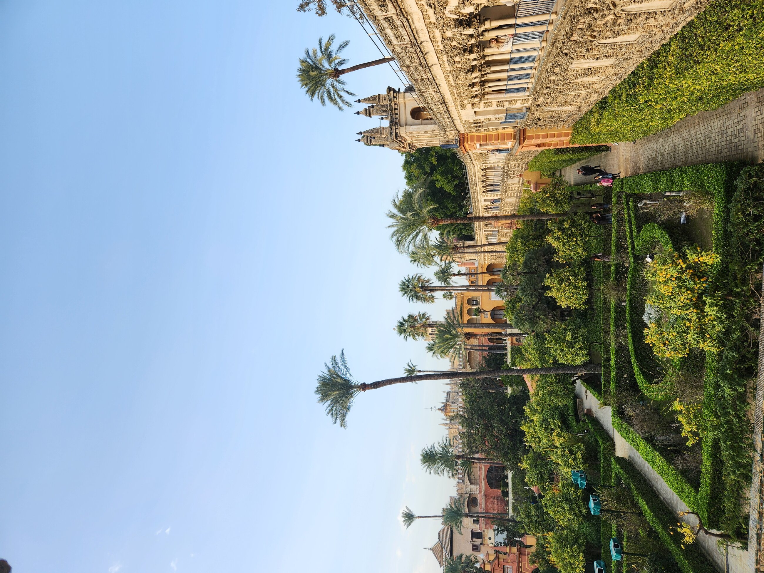 Alcazar of Sevilla