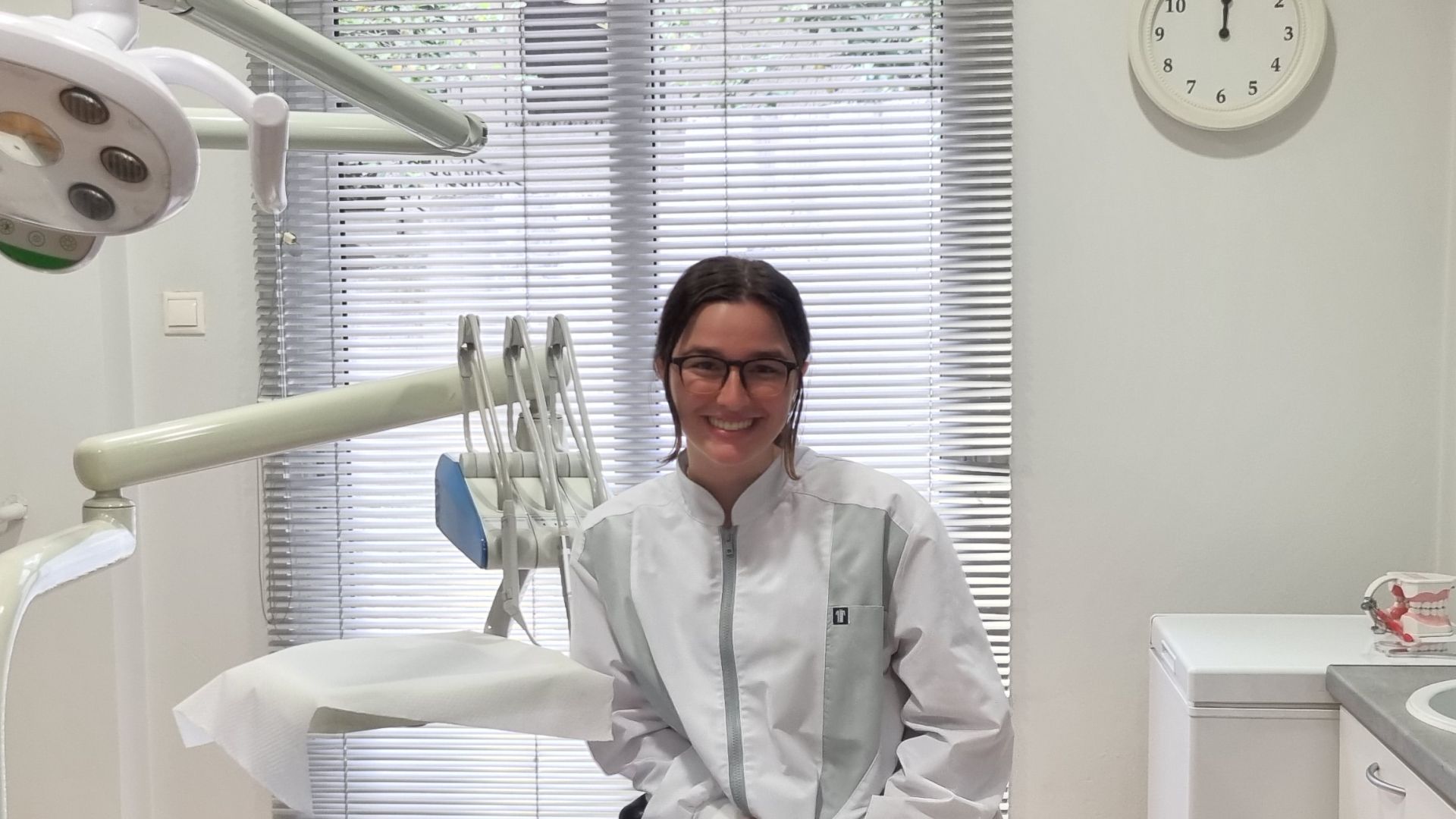 From my internship at the Dental Clinic