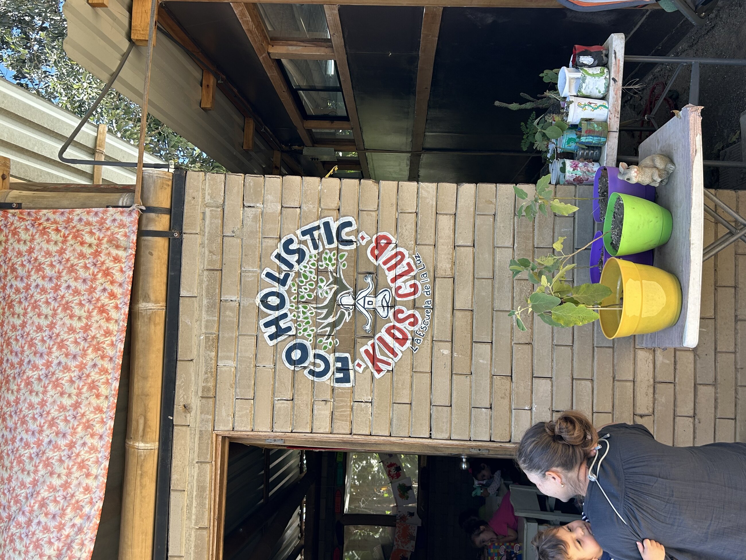 Kid’s club in nature