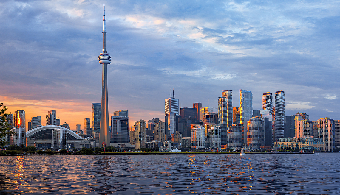 canada trip