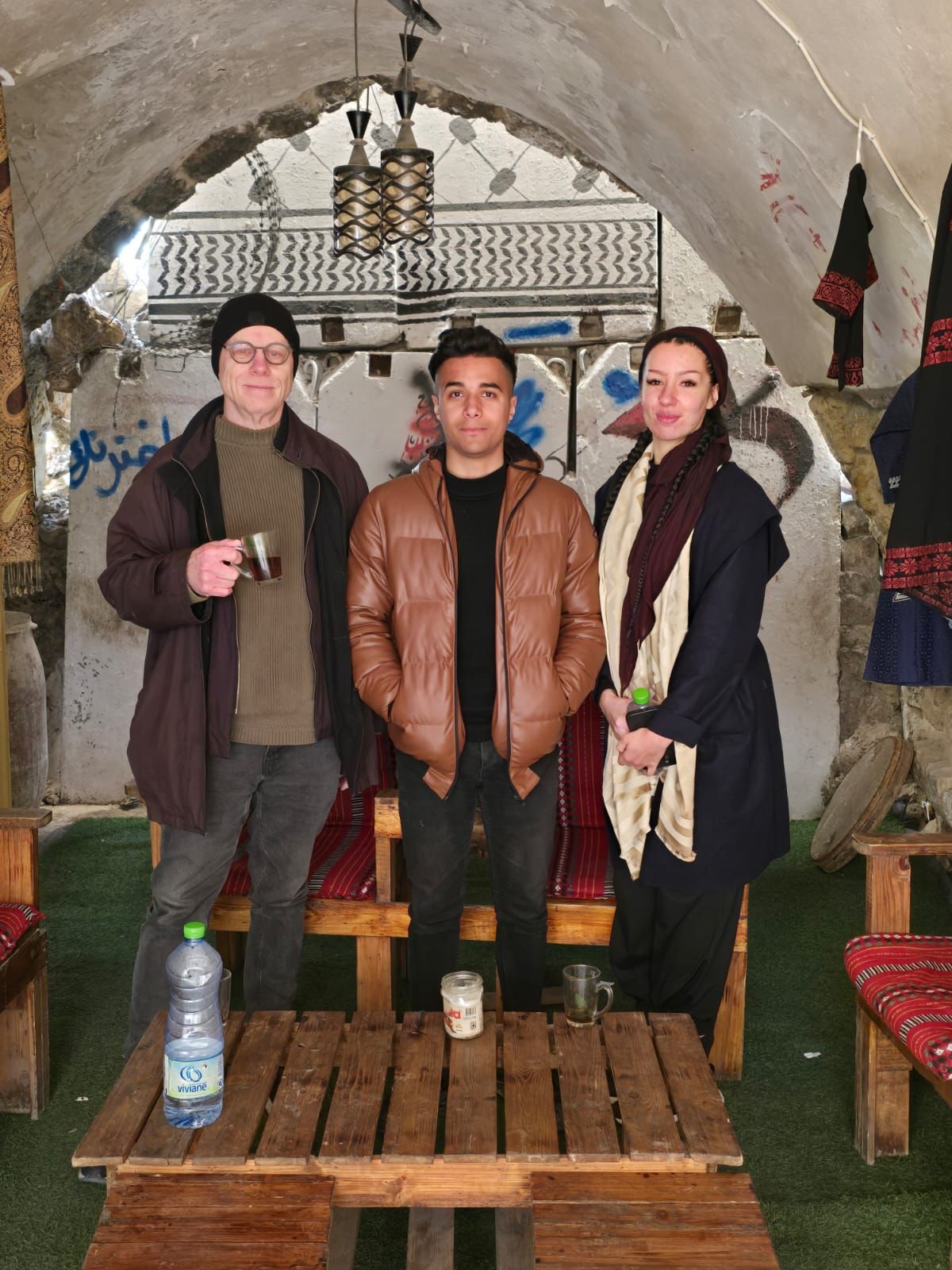 The old City of Hebron