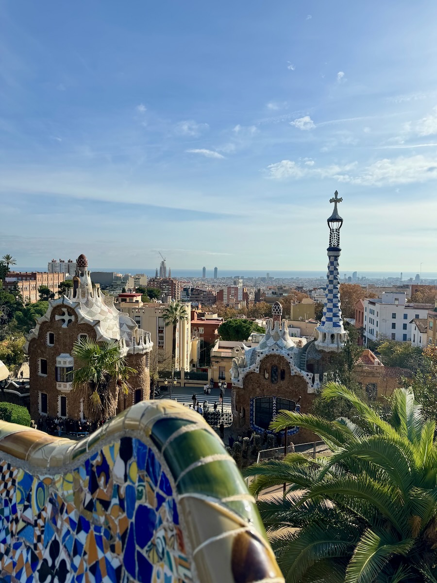 Park Güell