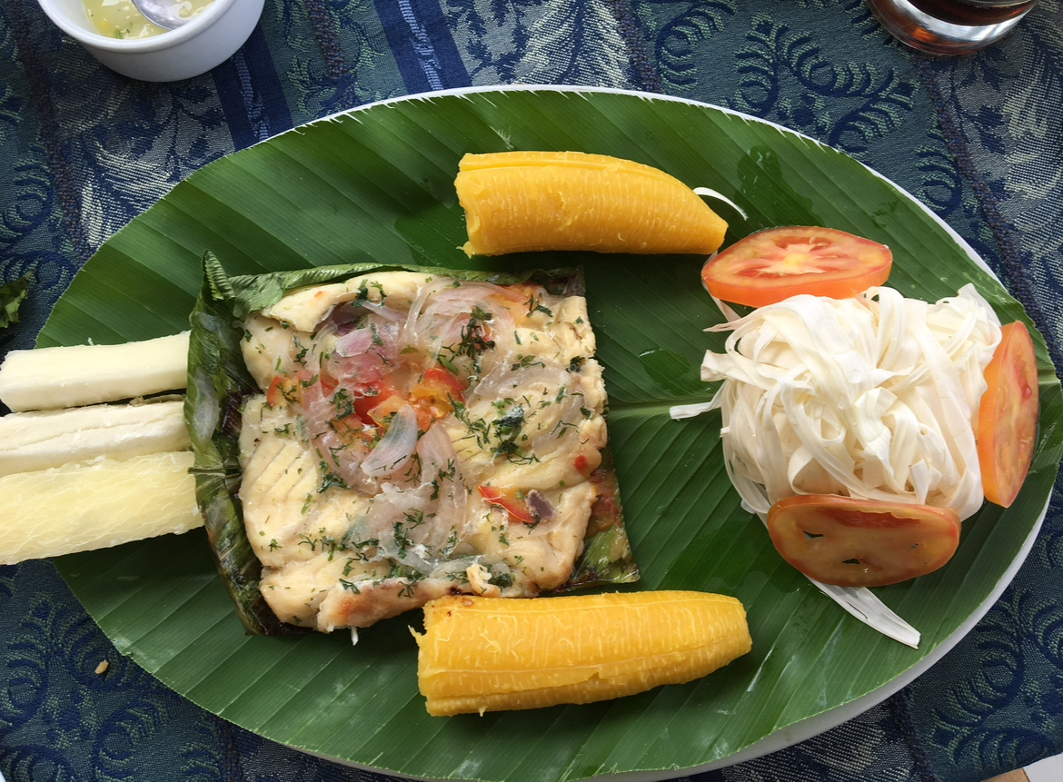 Local cuisine