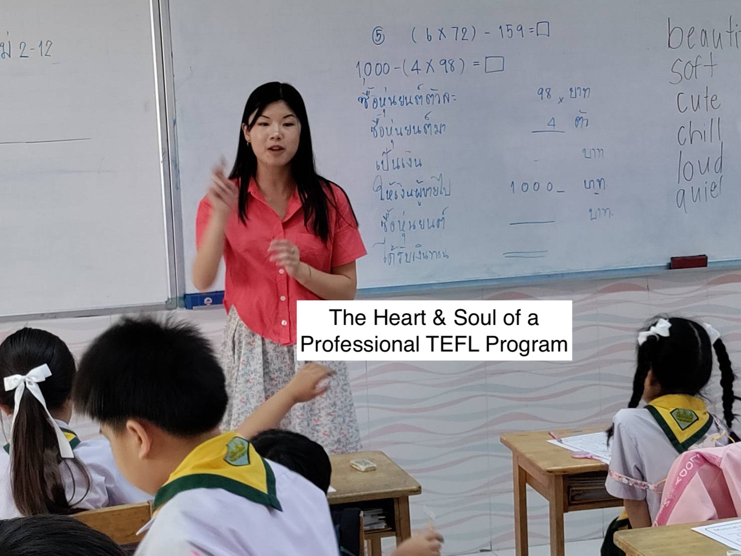 Observed Teaching Practice