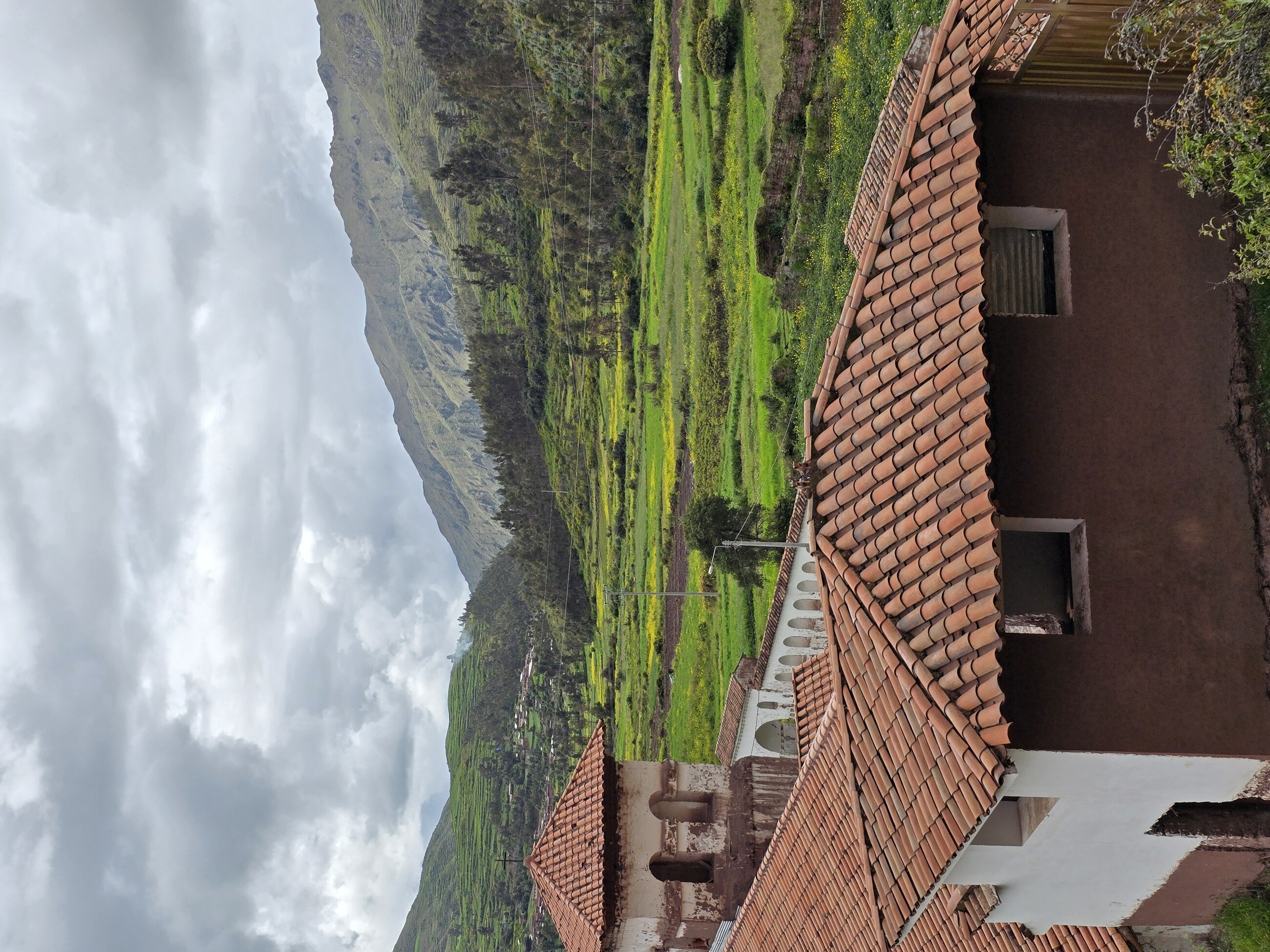 My homestay
