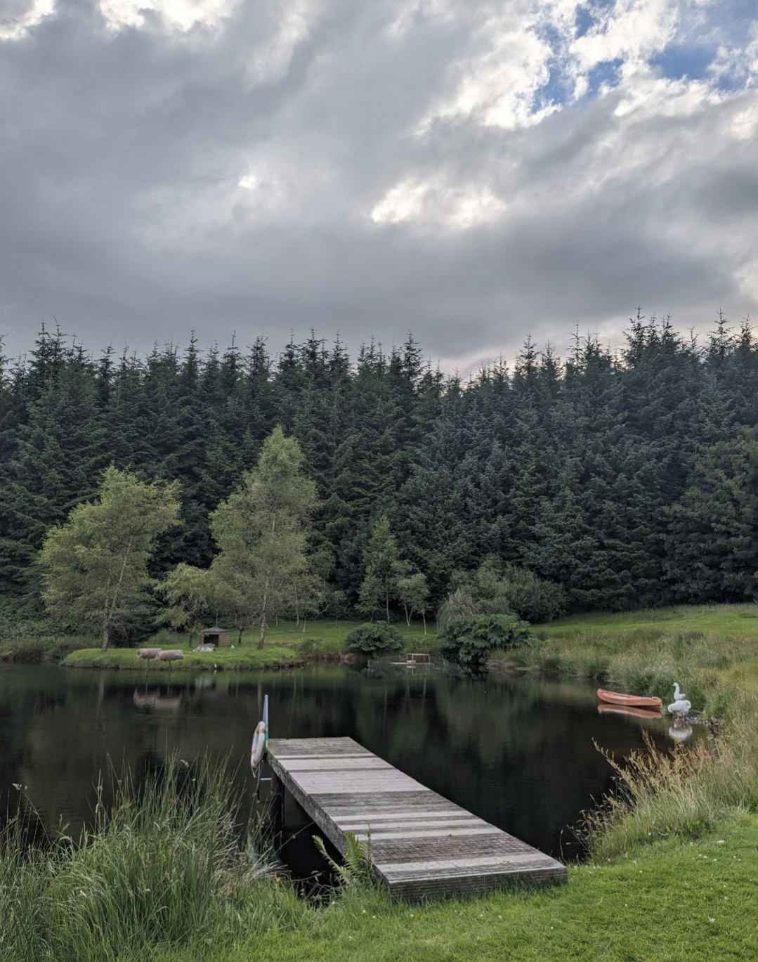 Time by the water