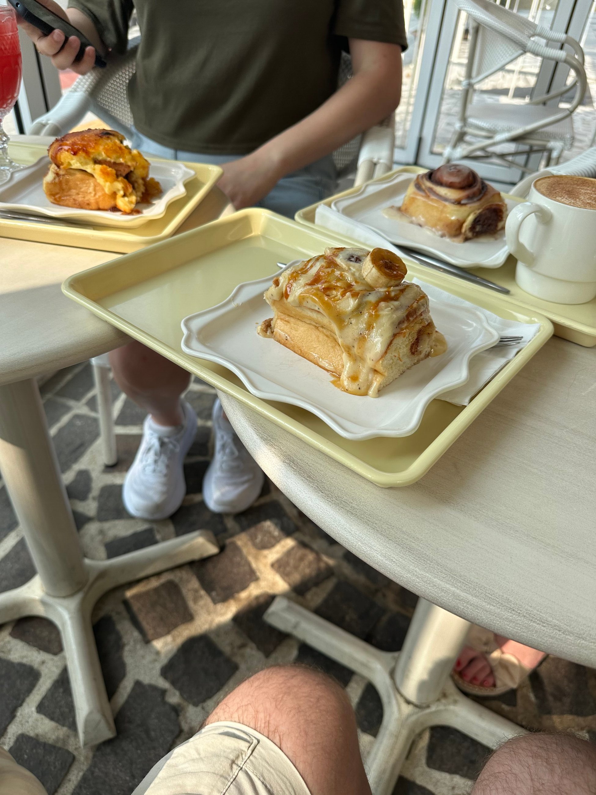 Delicious treat