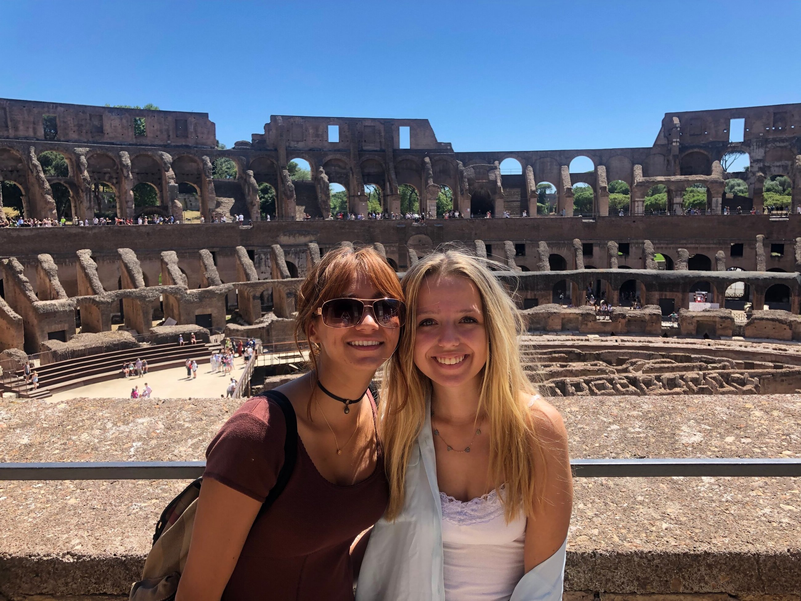 Roman Ruins