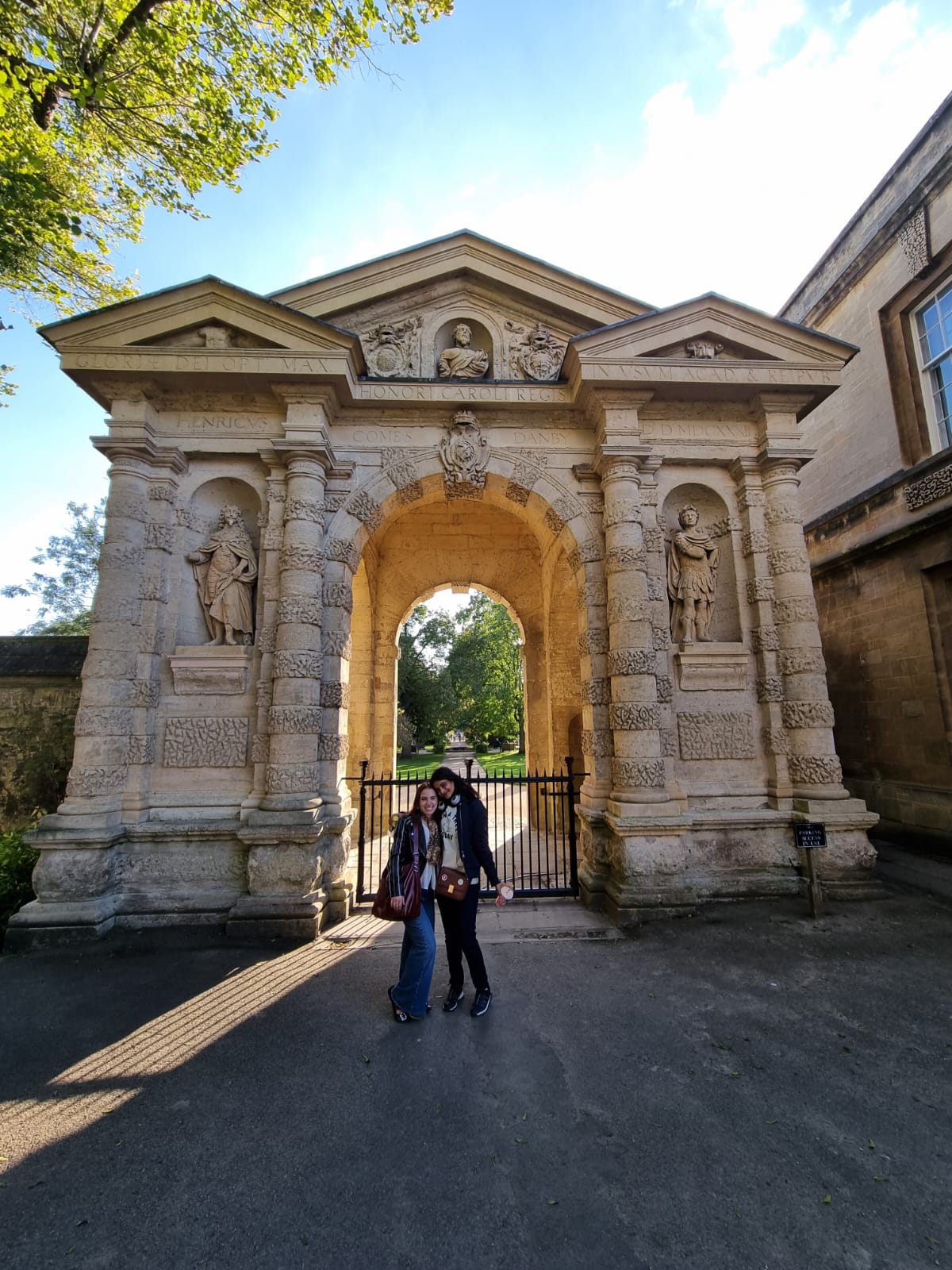 Beyond trip to Oxford!