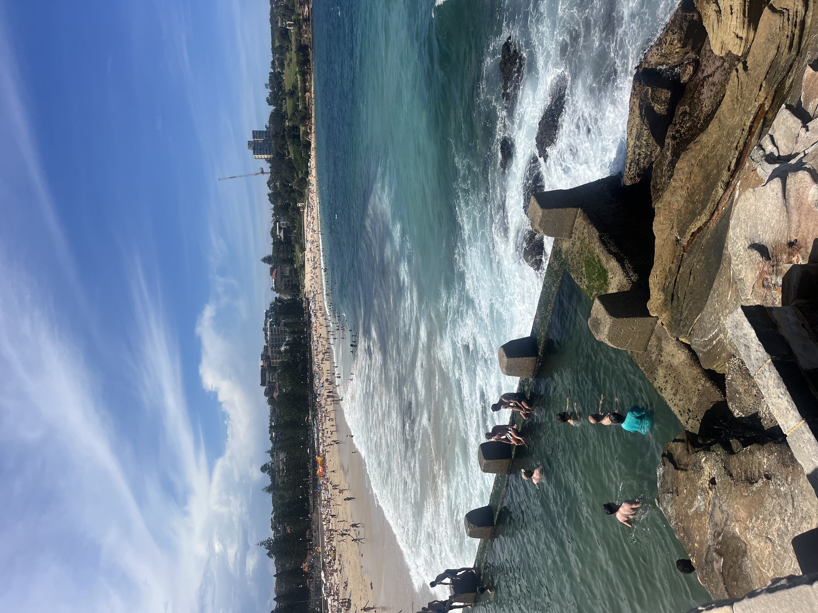 Coogee Beach