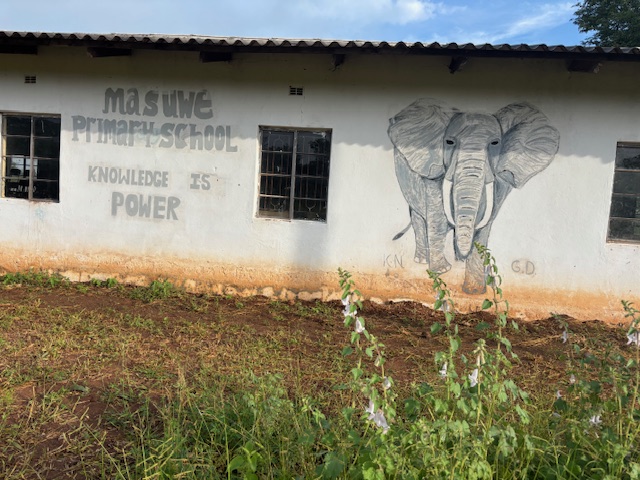 Masue school