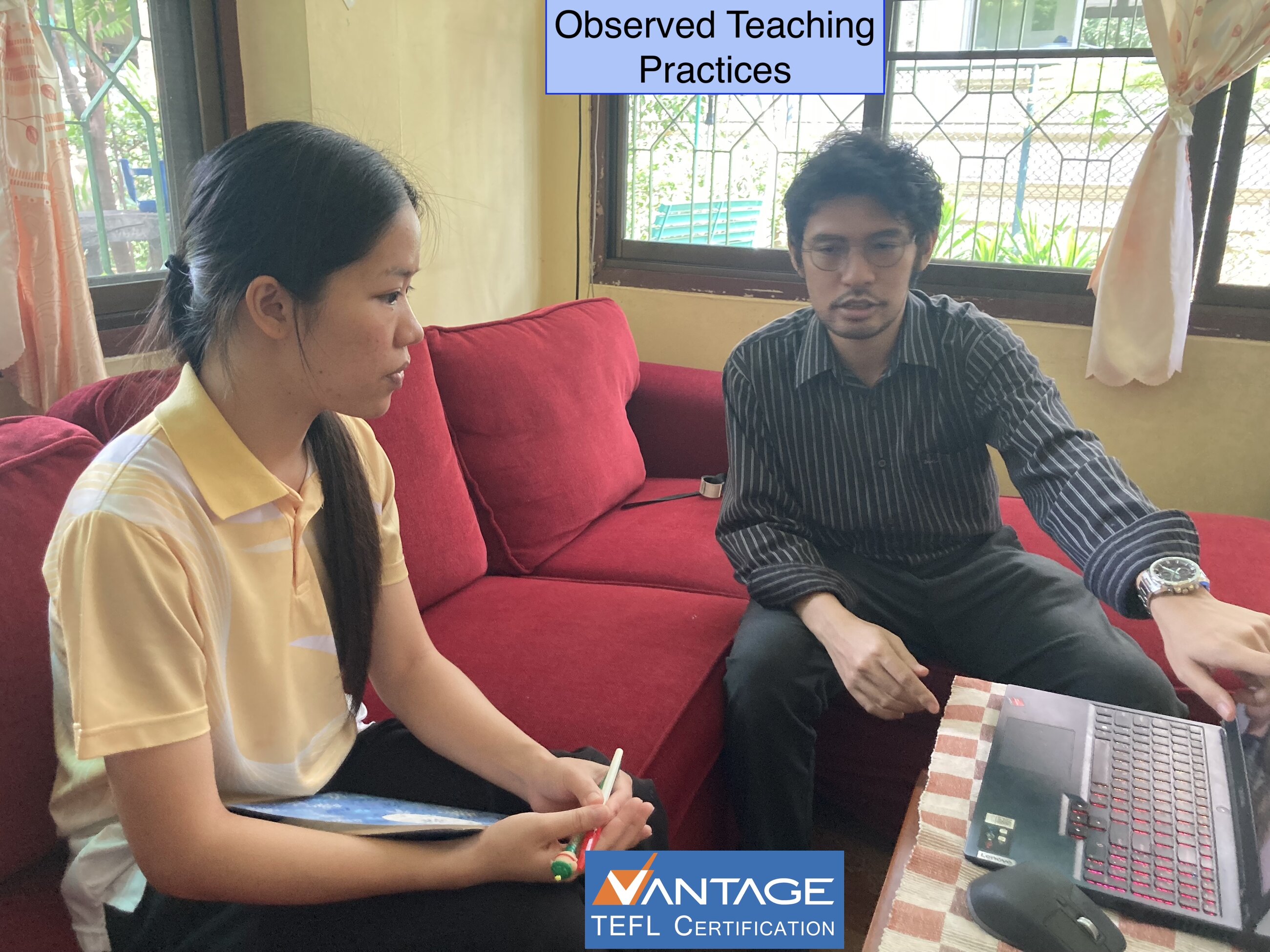 Learning to teach one-on-one