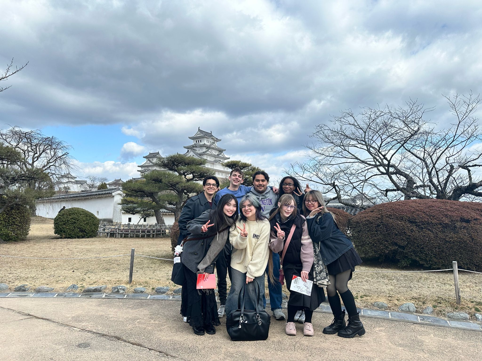 Himeji castle -Kobe