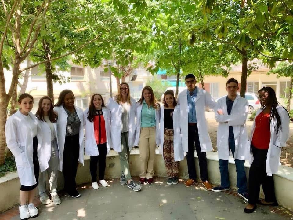 Clinical Shadowing
