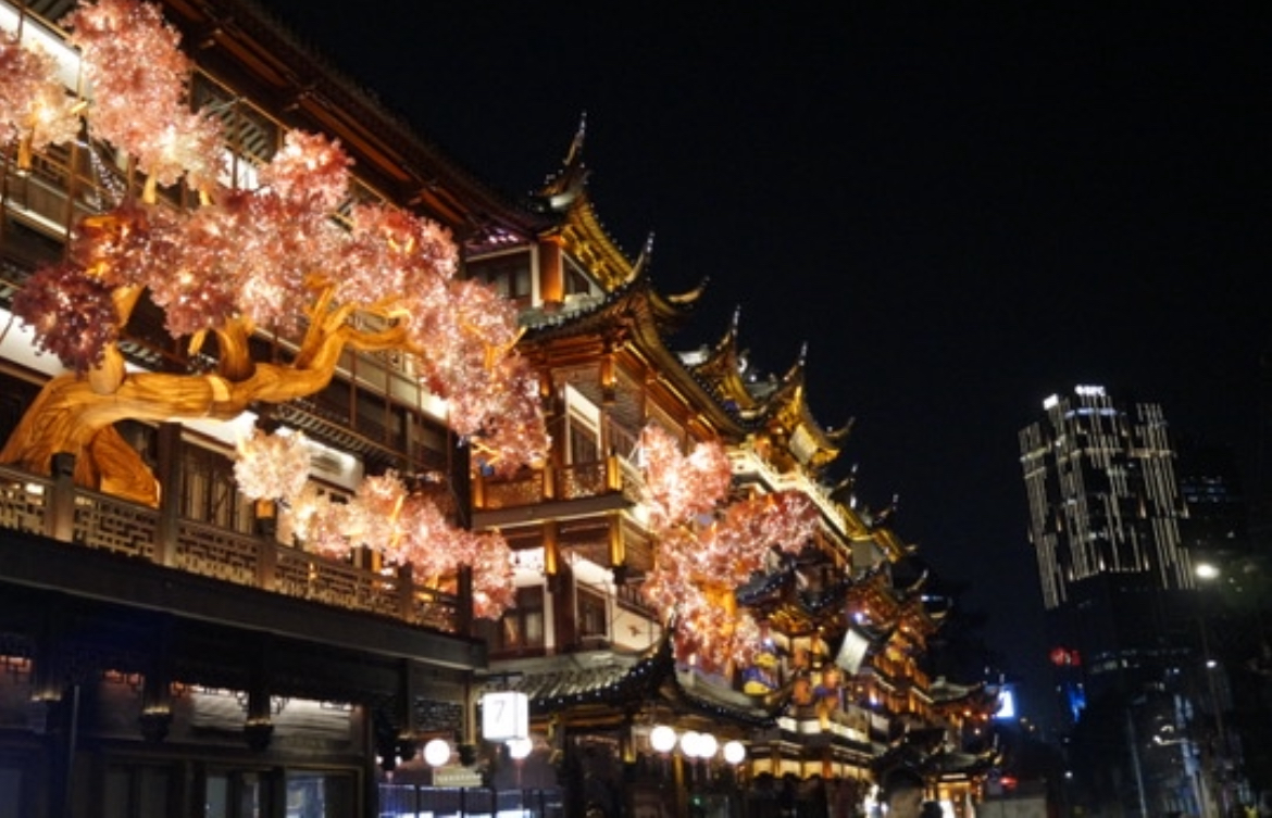 Shanghai!