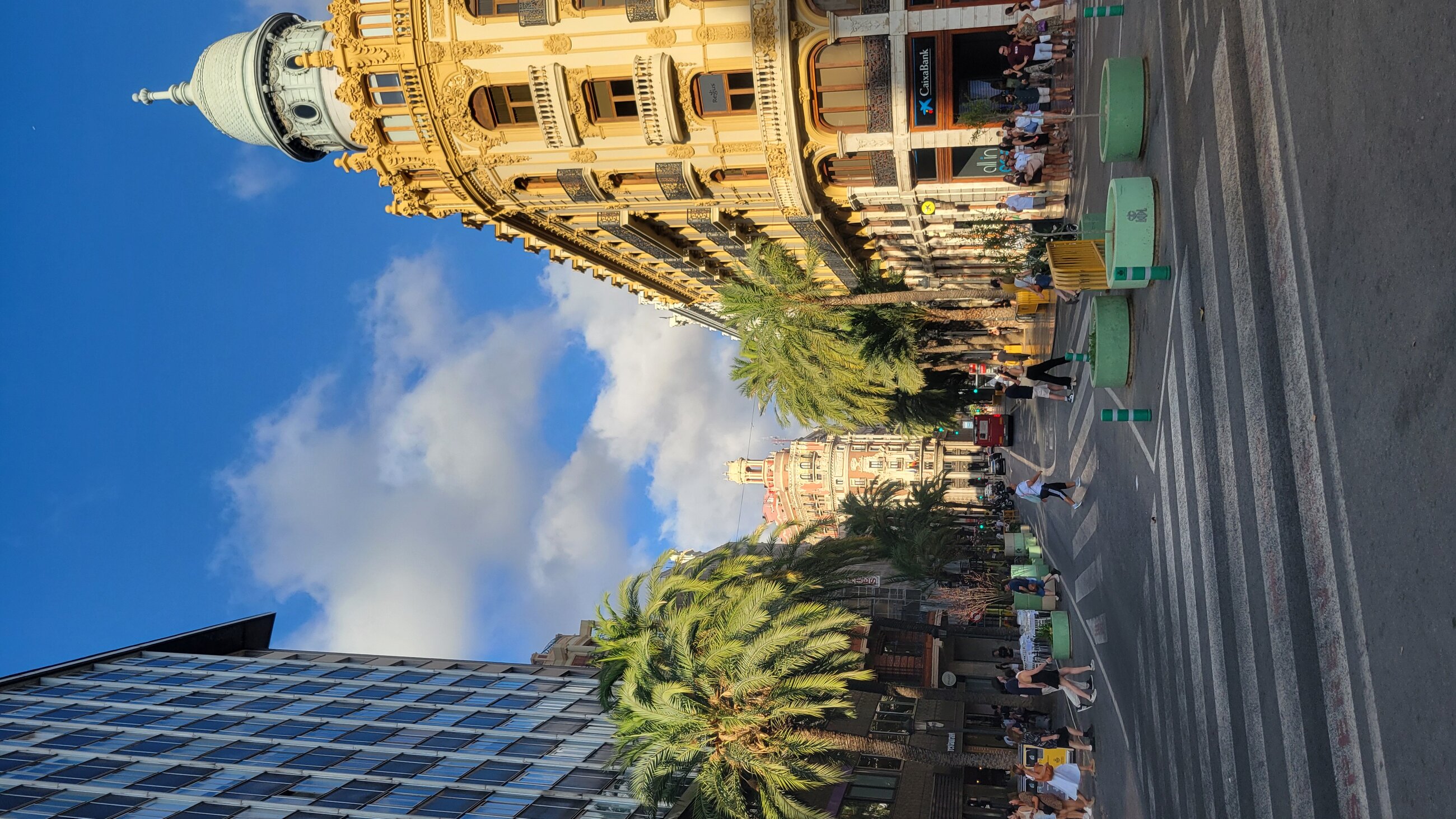Downtown Valencia