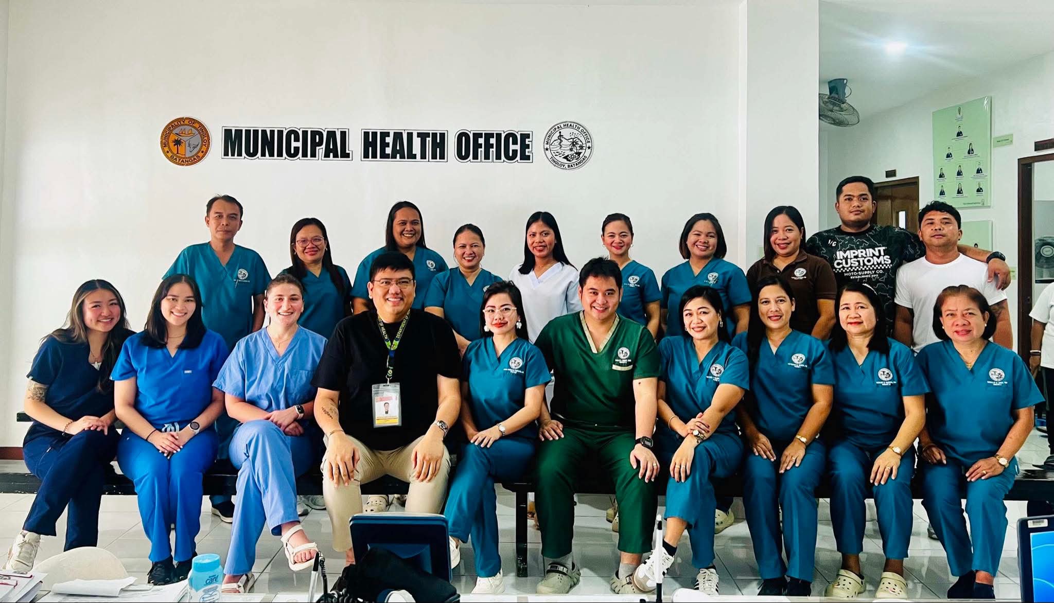 Rural Health Unit of Tingloy