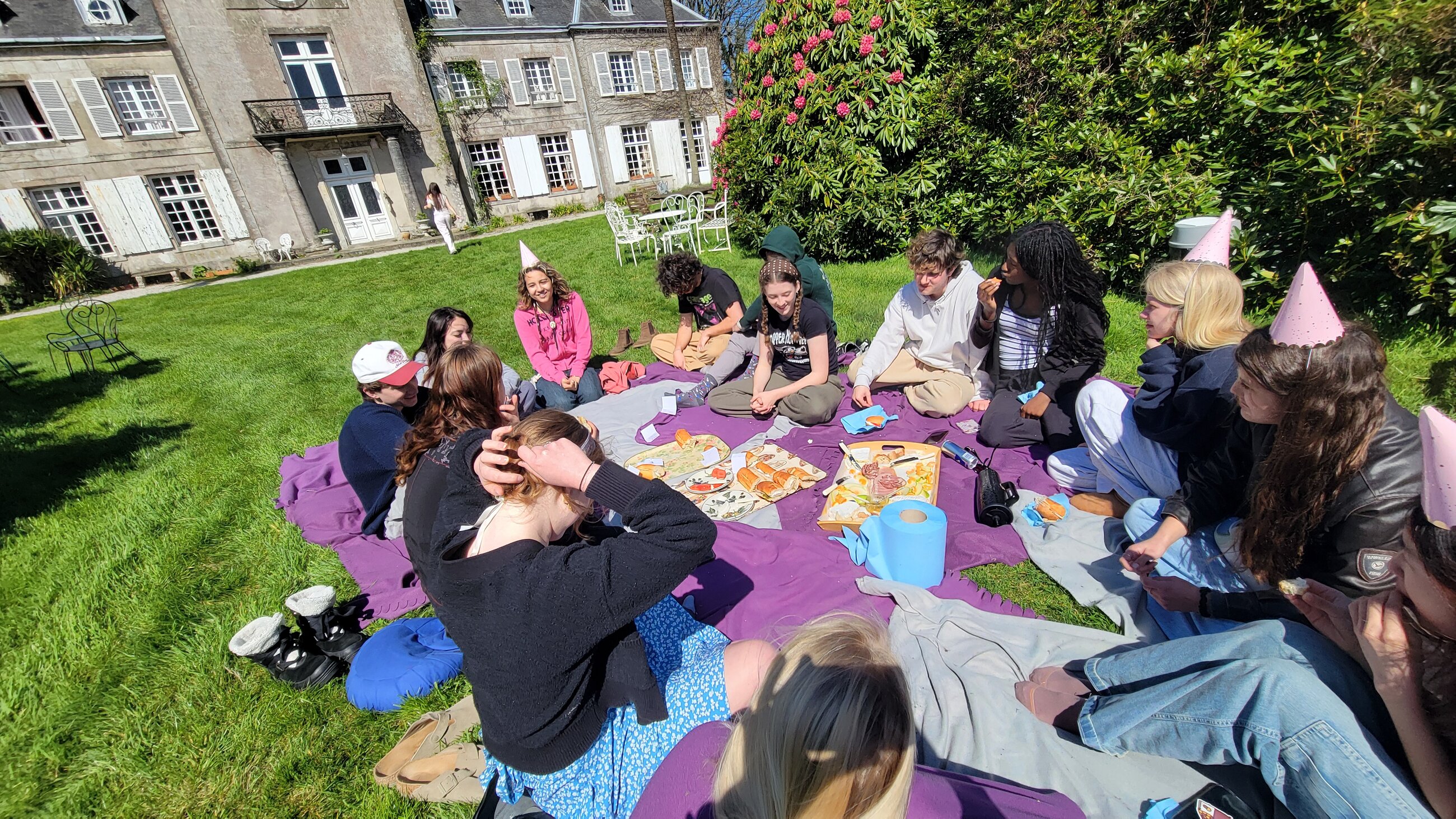 Birthday Picnic