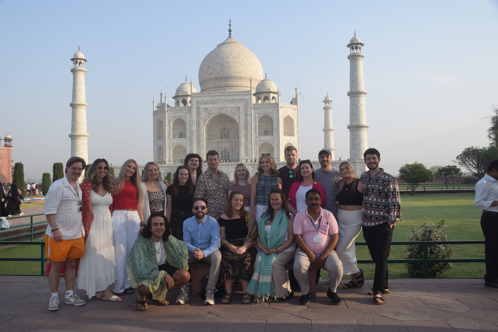 Taj Mahal