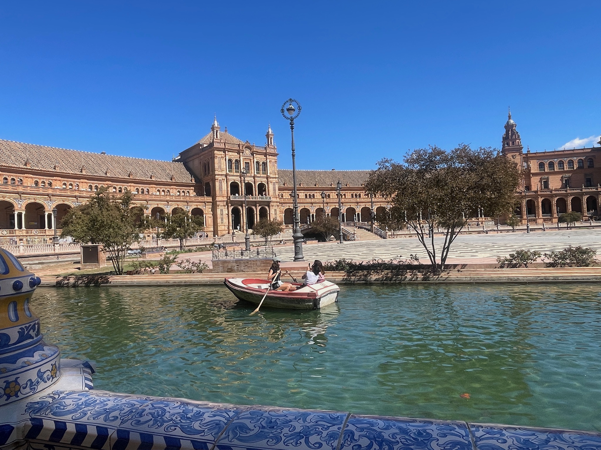 Plaza de Espana