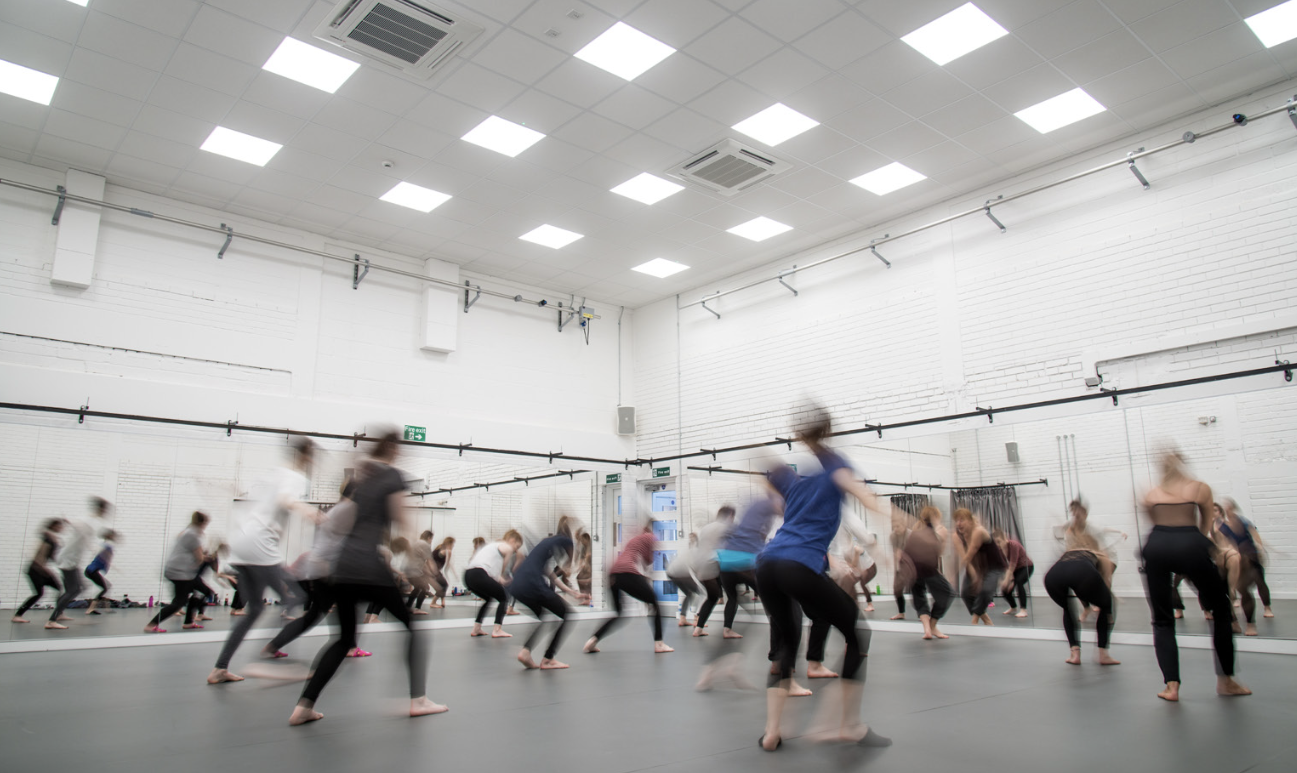 Performance studio