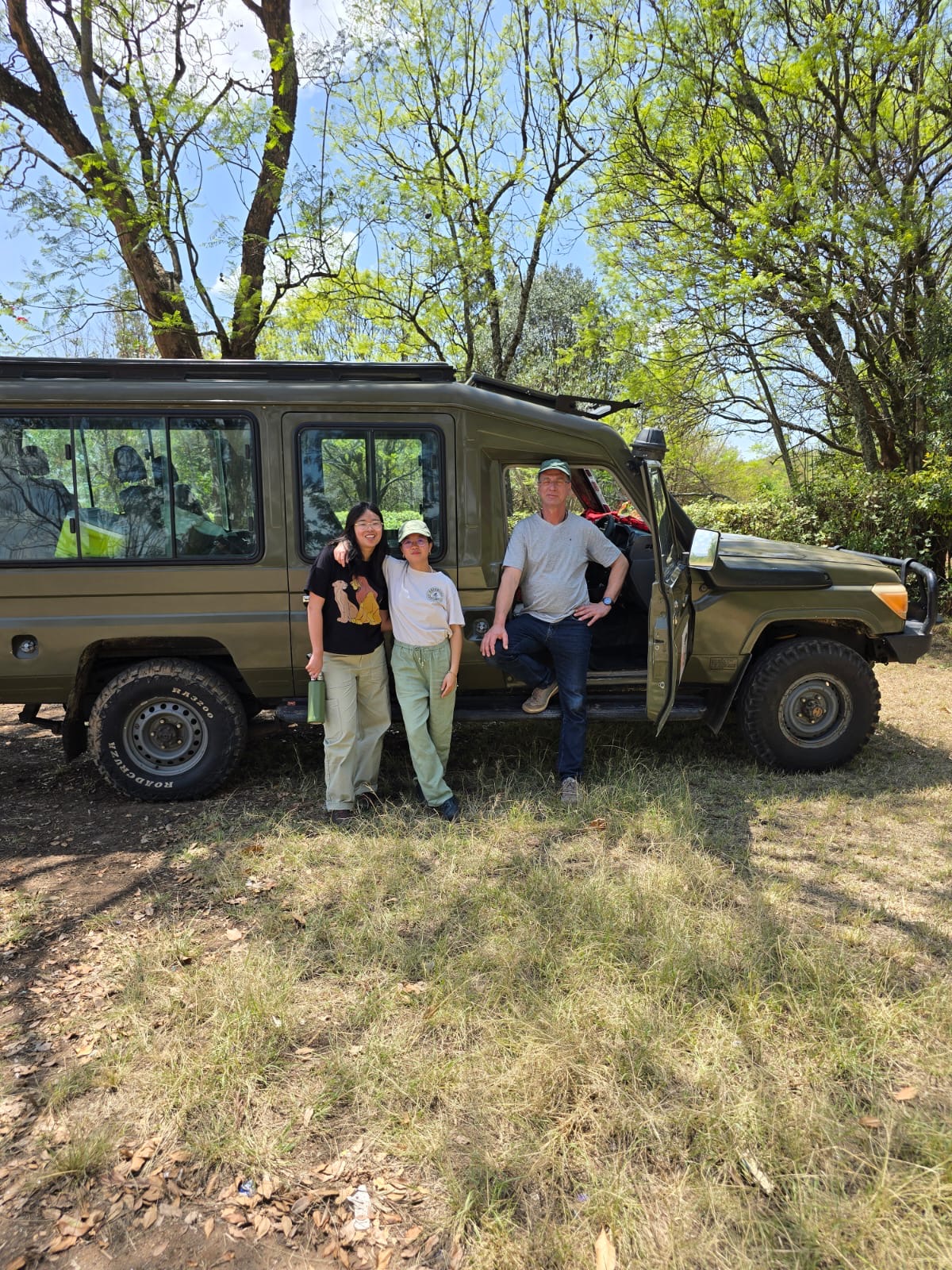 game drive!