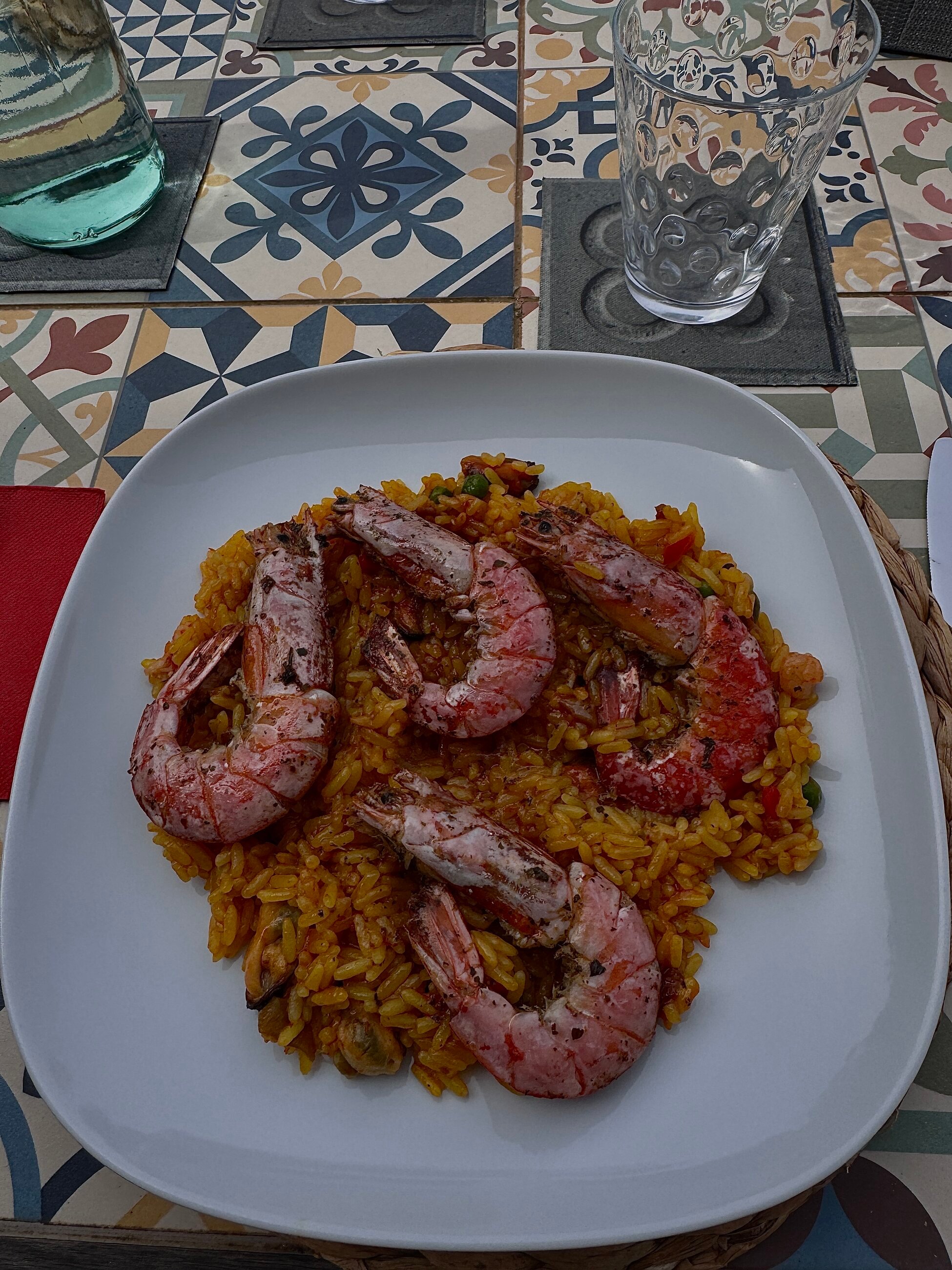 paella