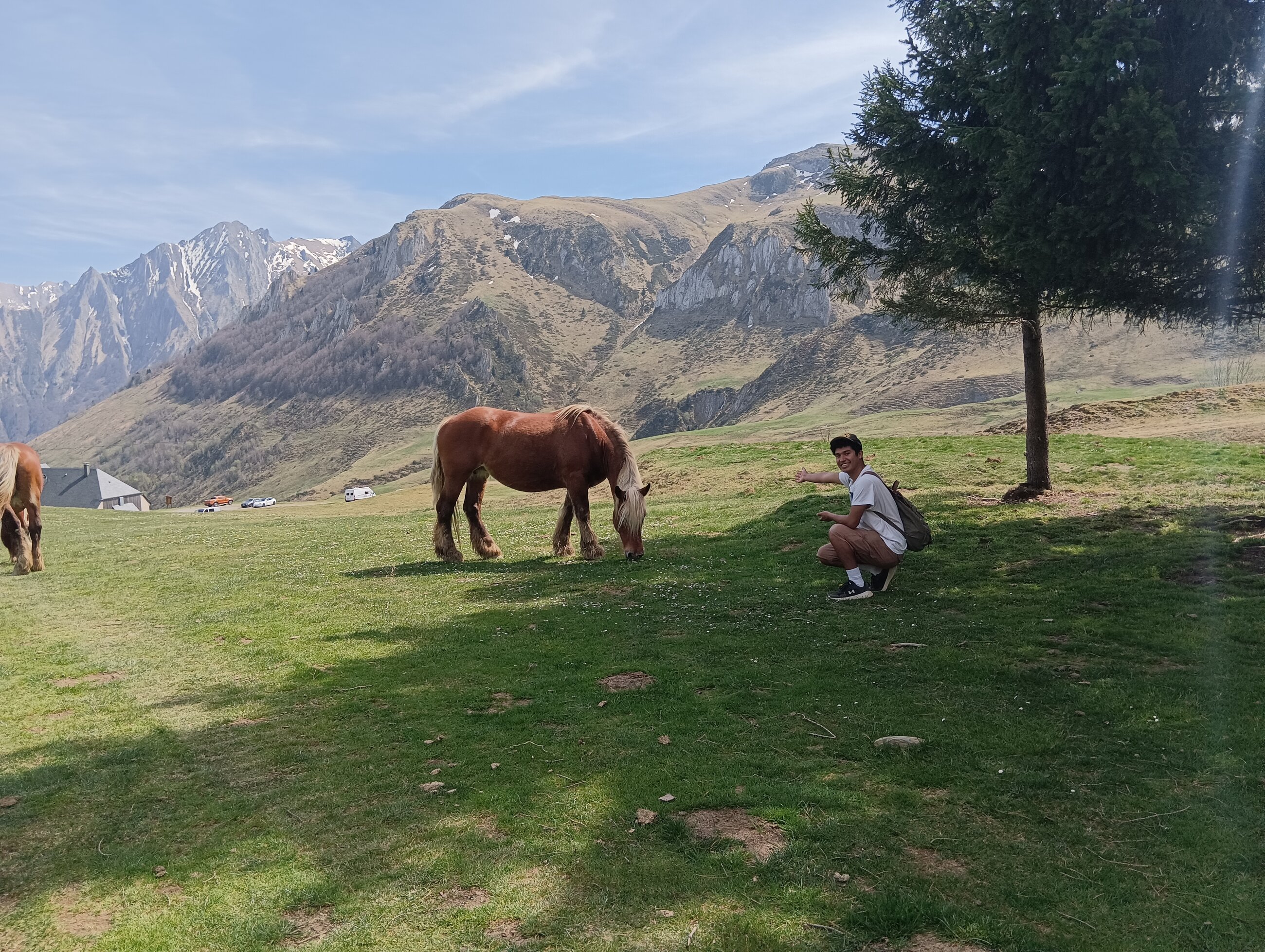 C'est moi aux Pyrénées Atlantiques Français 