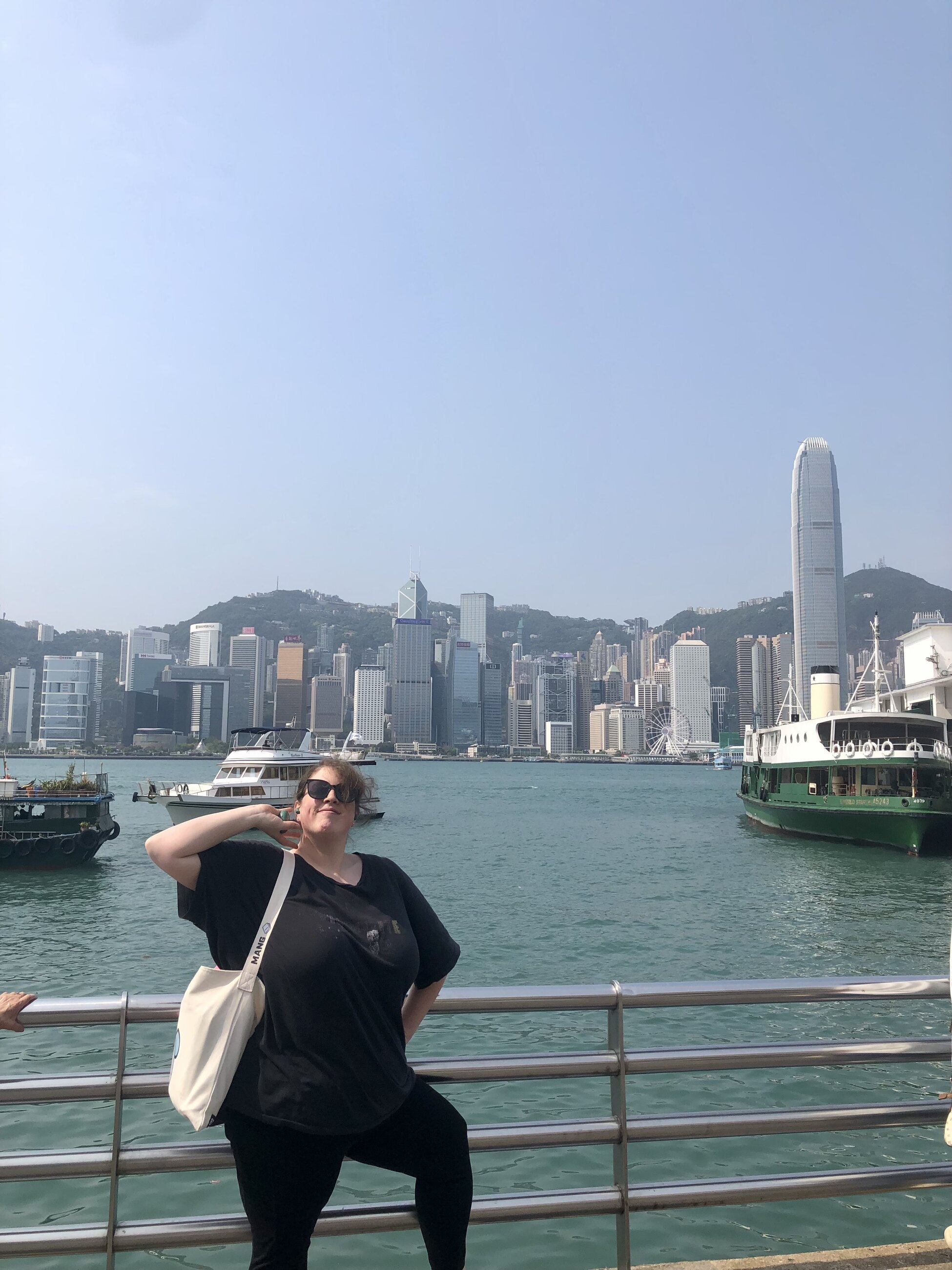 Hong Kong