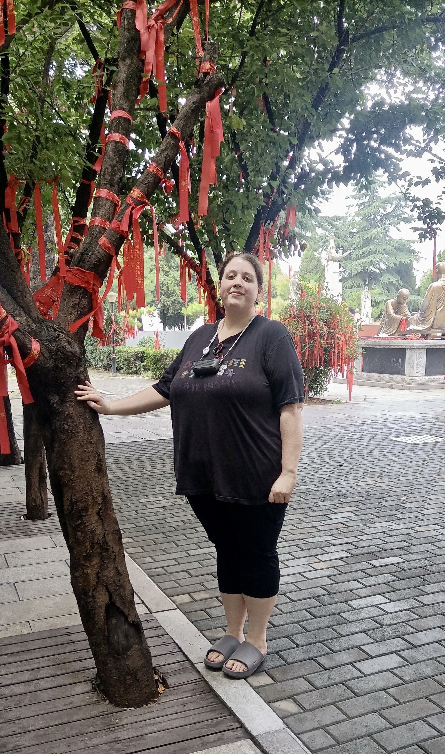 QingLong Temple in Xi’An