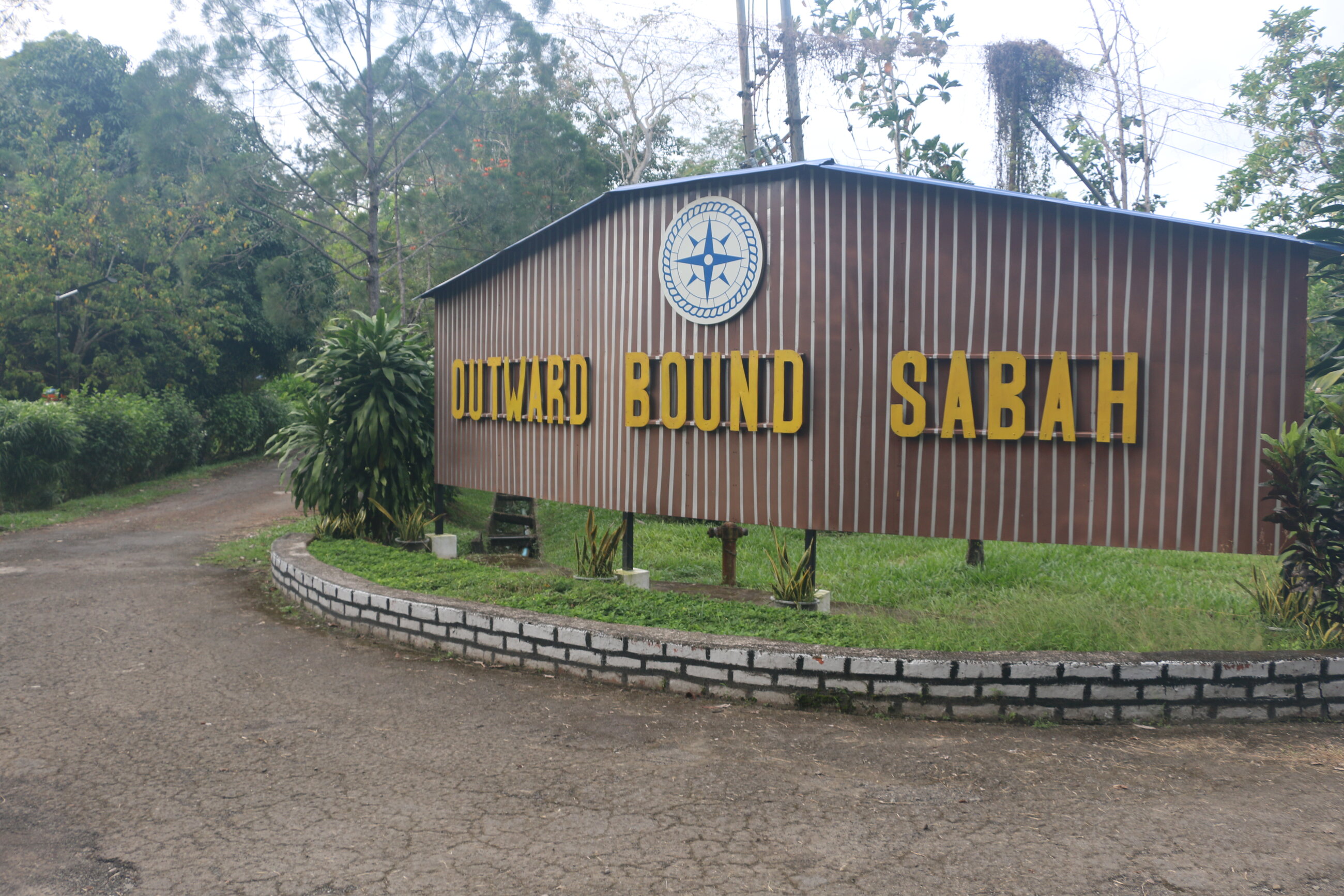 Outward Bound Sabah