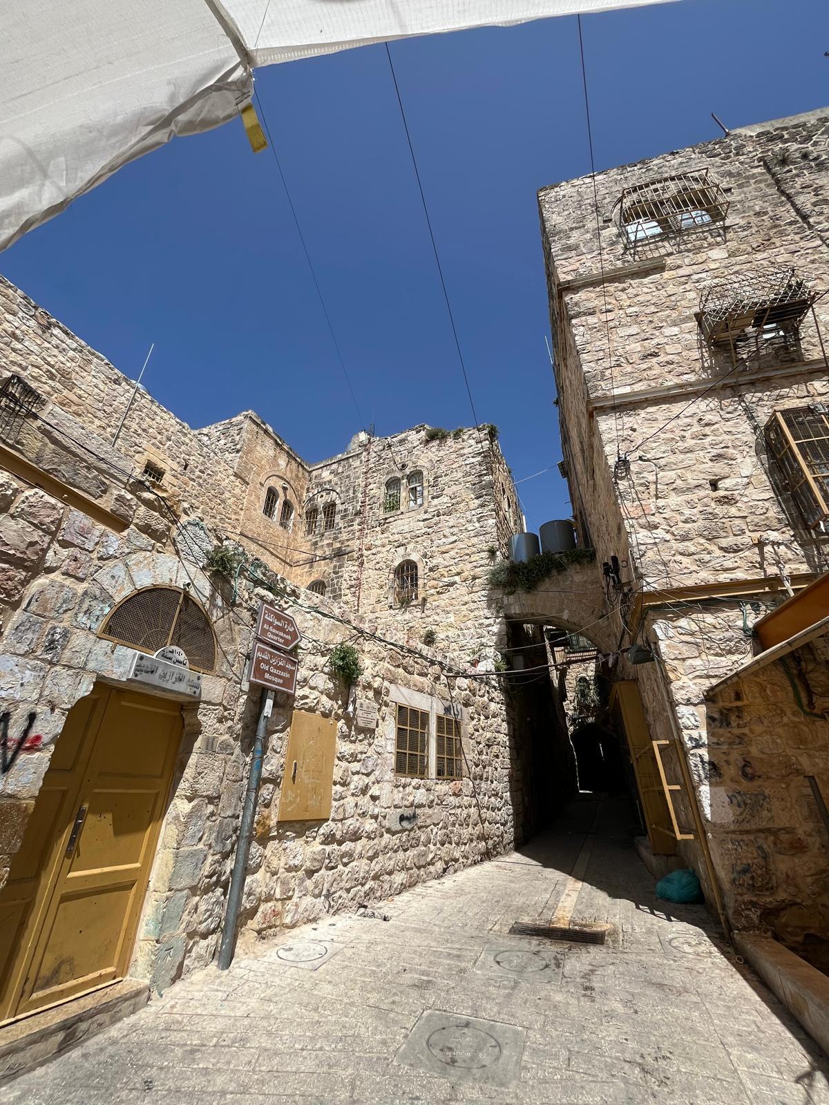 Old City of Hebron