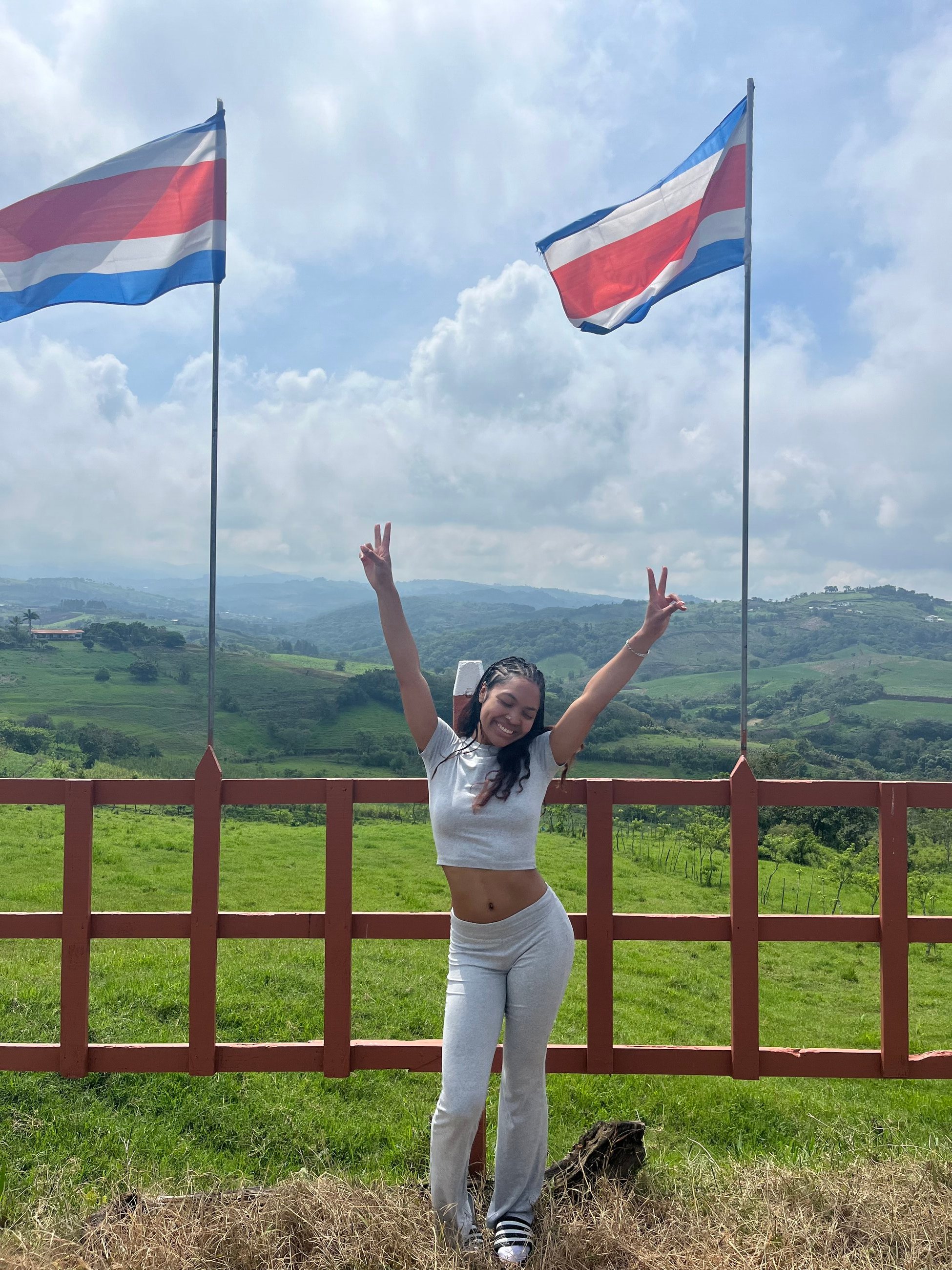 Road Trip to La Fortuna