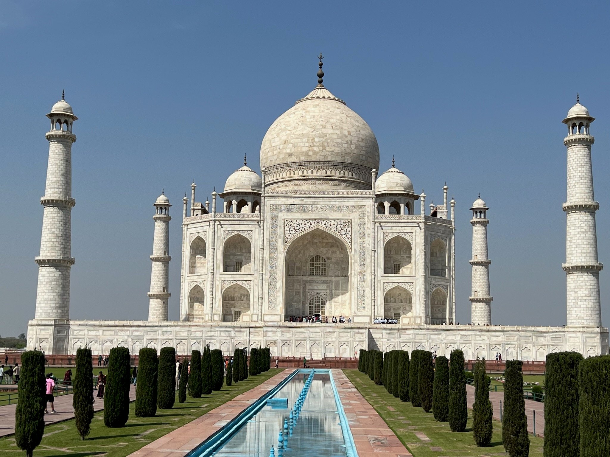 Taj Mahal