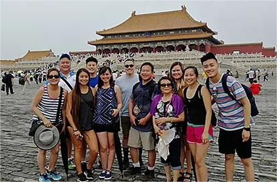 Go Abroad China