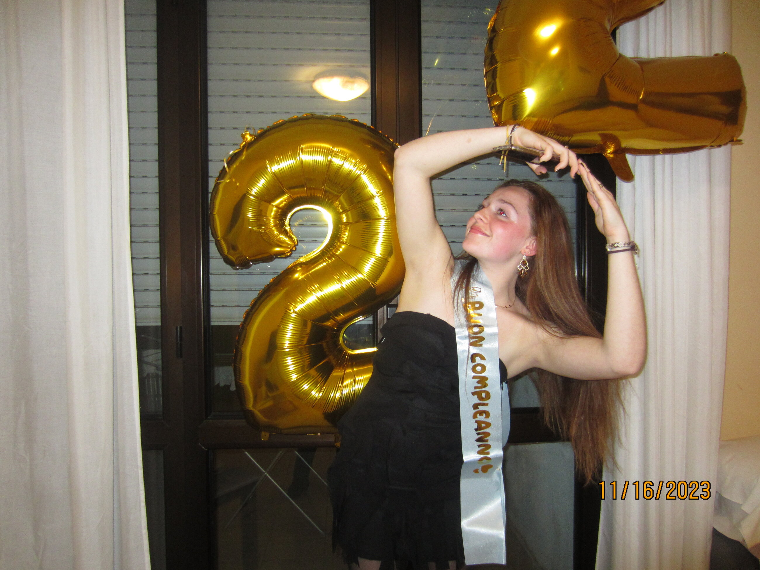 Turning 20 in Italy!!! 