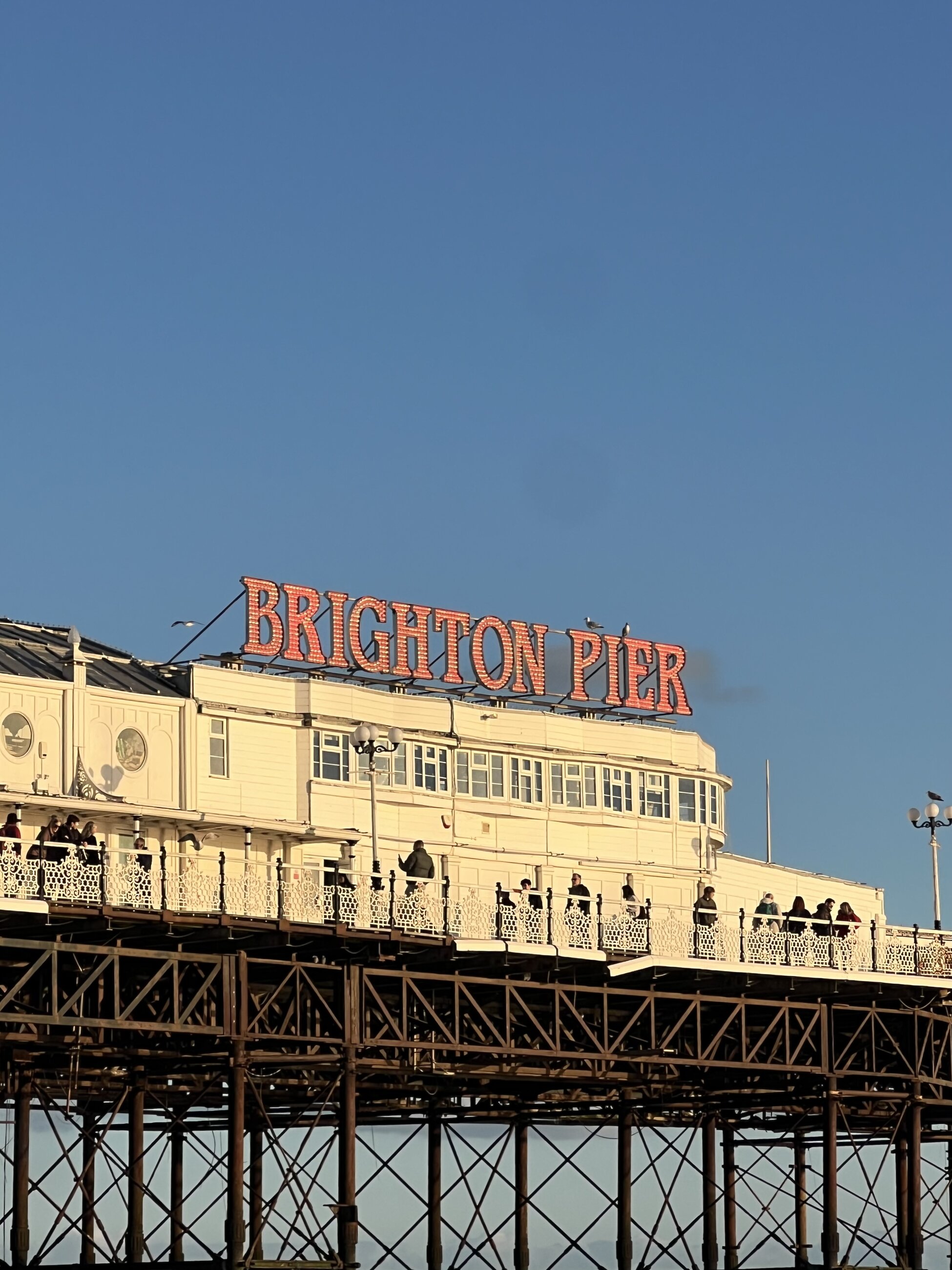 Brighton Pier