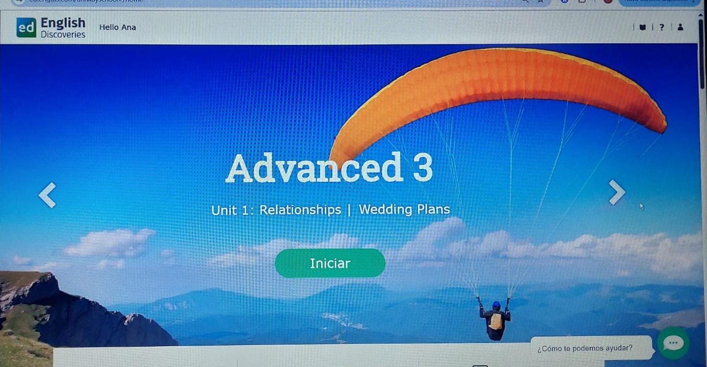 Uniway School General English Platform